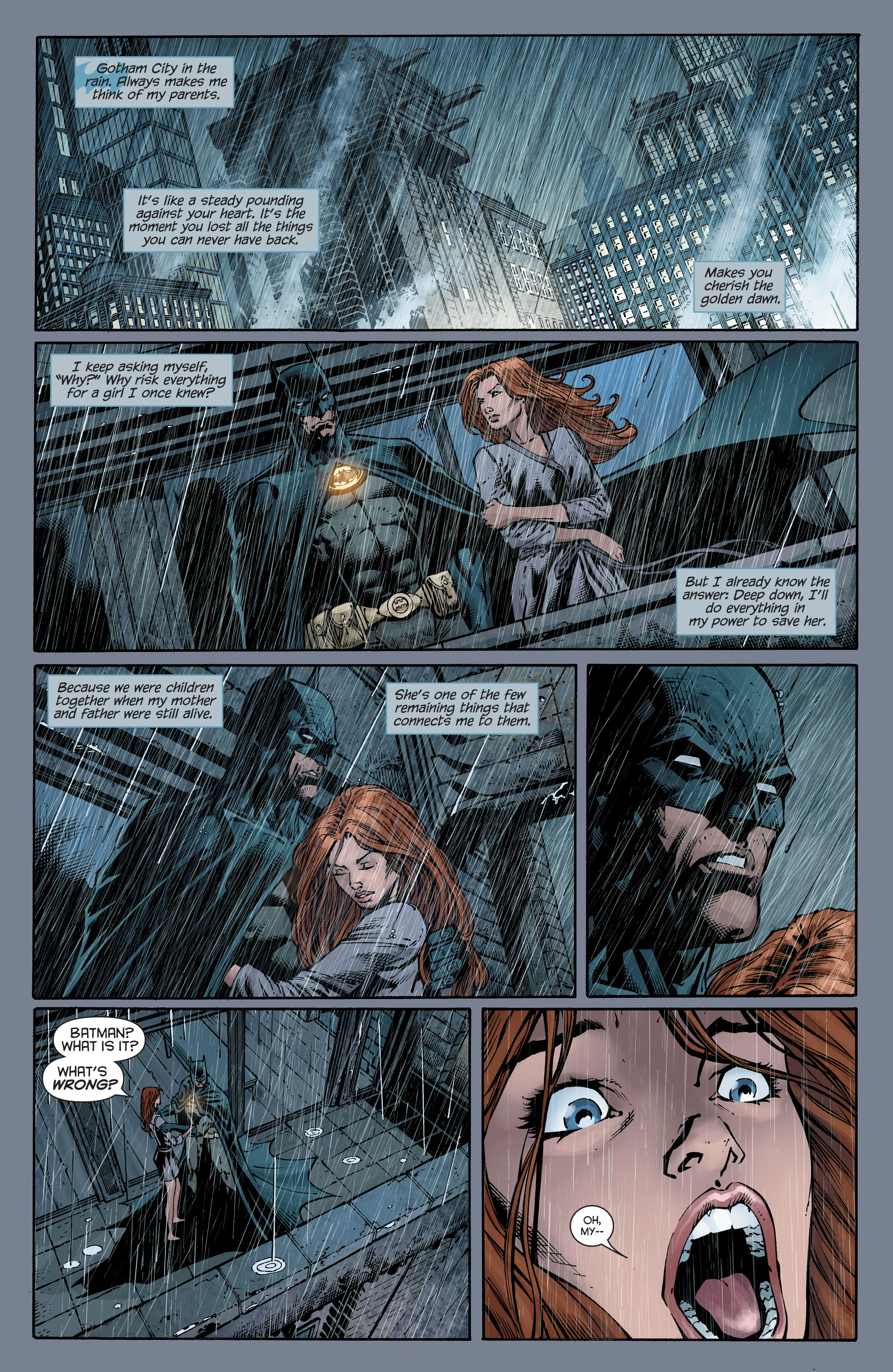 Read online Batman: The Dark Knight [I] (2011) comic -  Issue #5 - 2