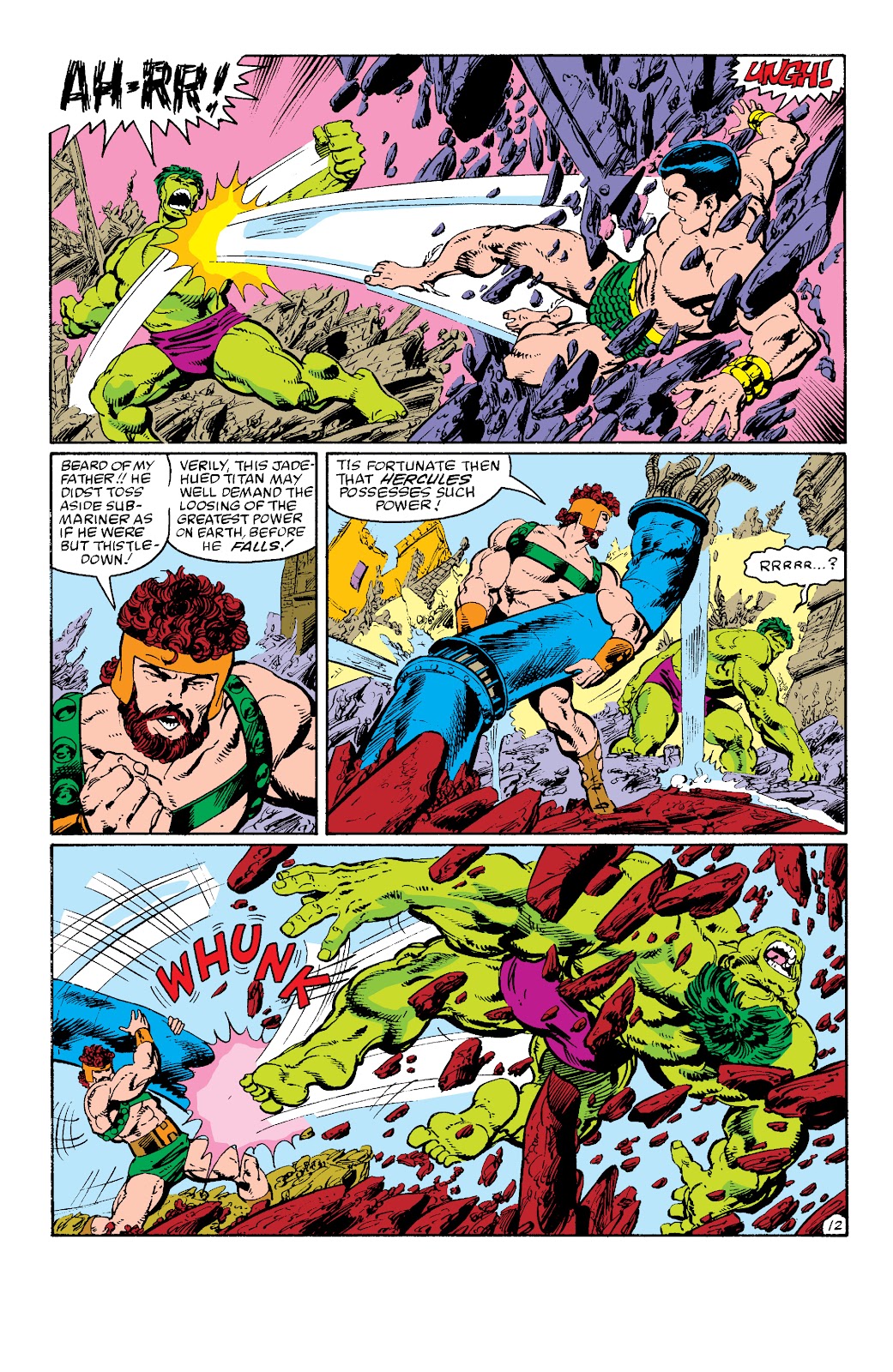 Incredible Hulk Epic Collection issue TPB 14 (Part 2) - Page 4