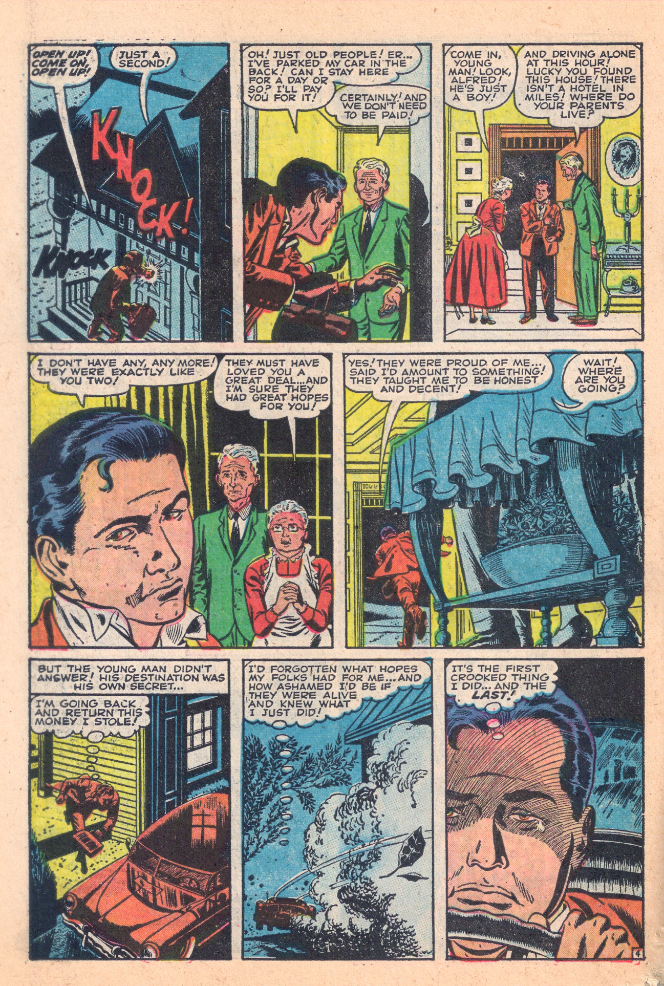 Marvel Tales (1949) 134 Page 5