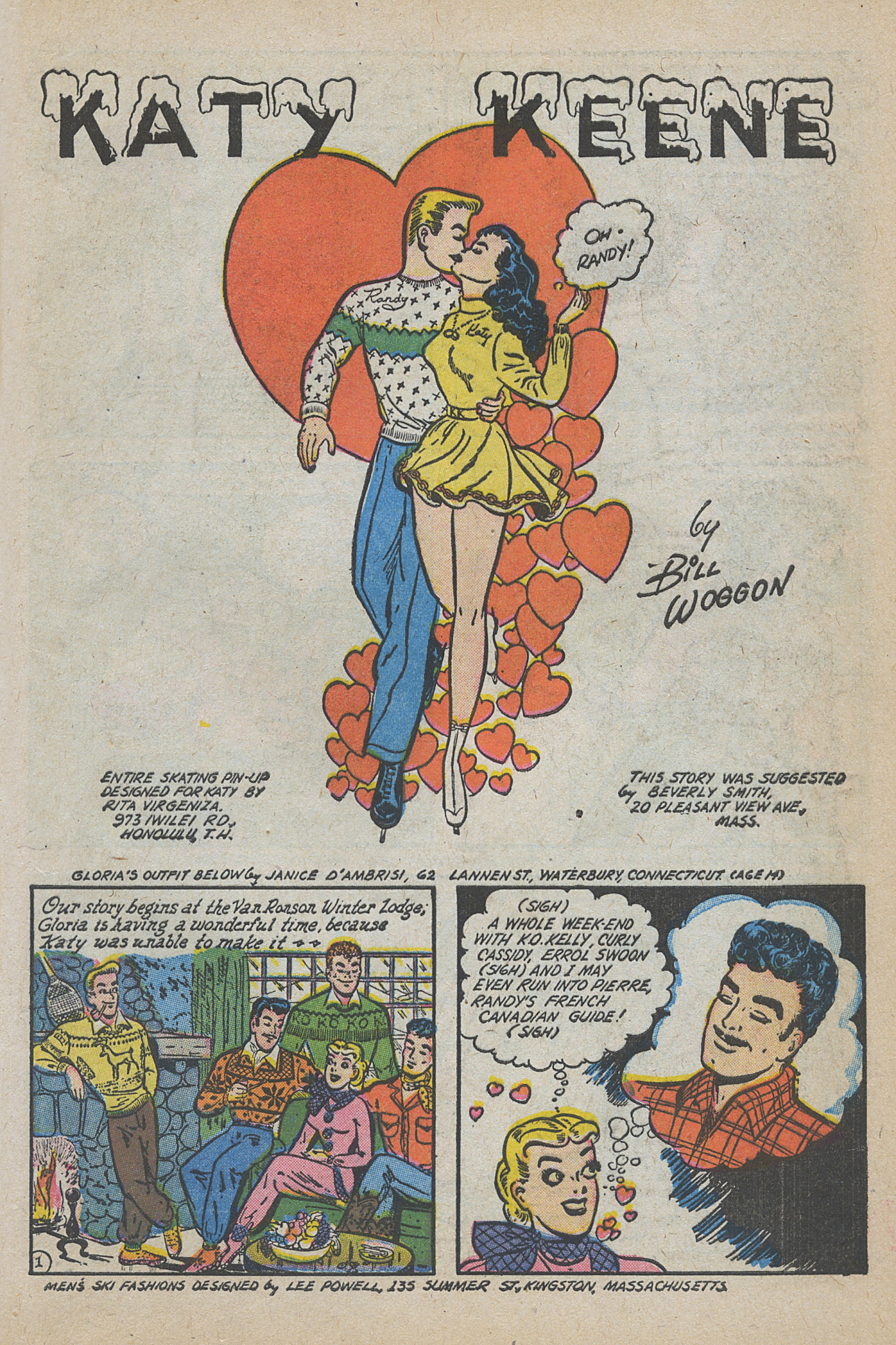 Read online Katy Keene Pin-up Parade comic -  Issue #4 - 65