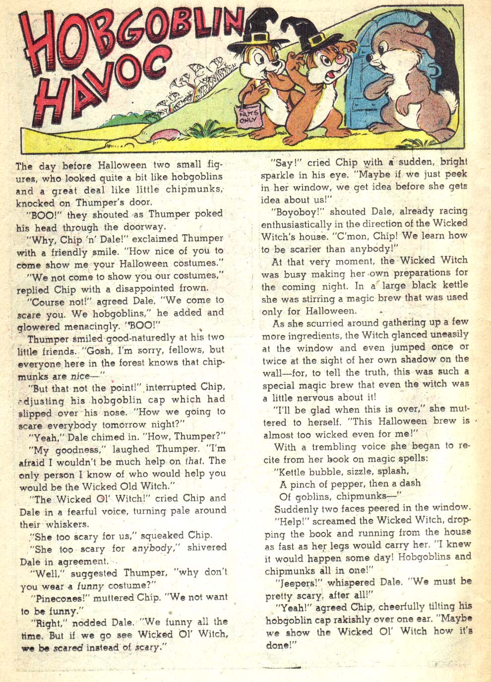 Read online Walt Disney's Mickey Mouse comic -  Issue #50 - 26