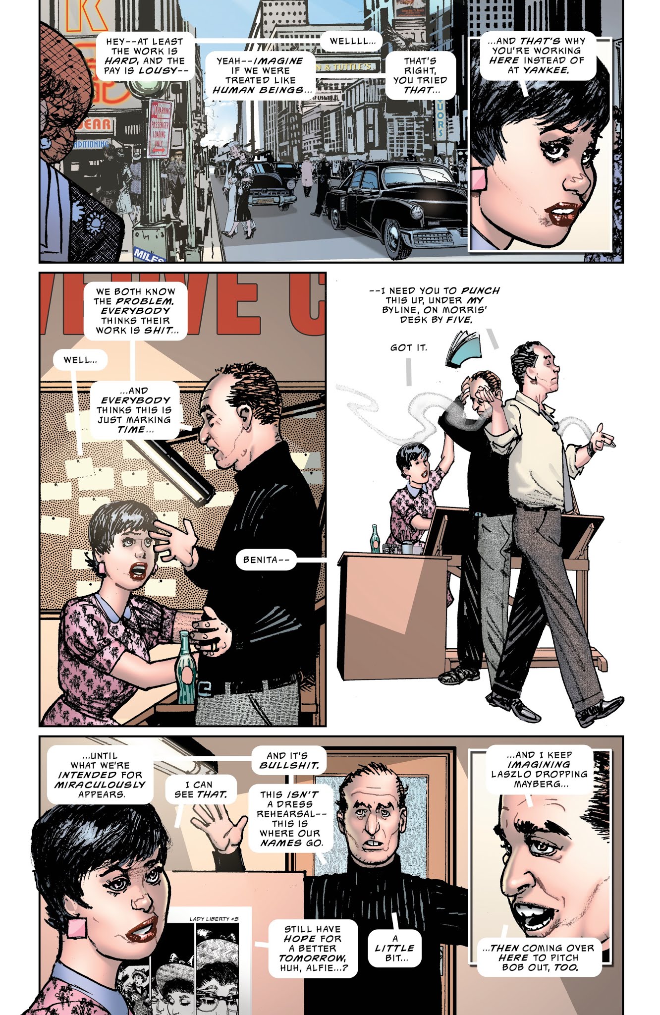 Read online Hey Kids! Comics! comic -  Issue #4 - 11