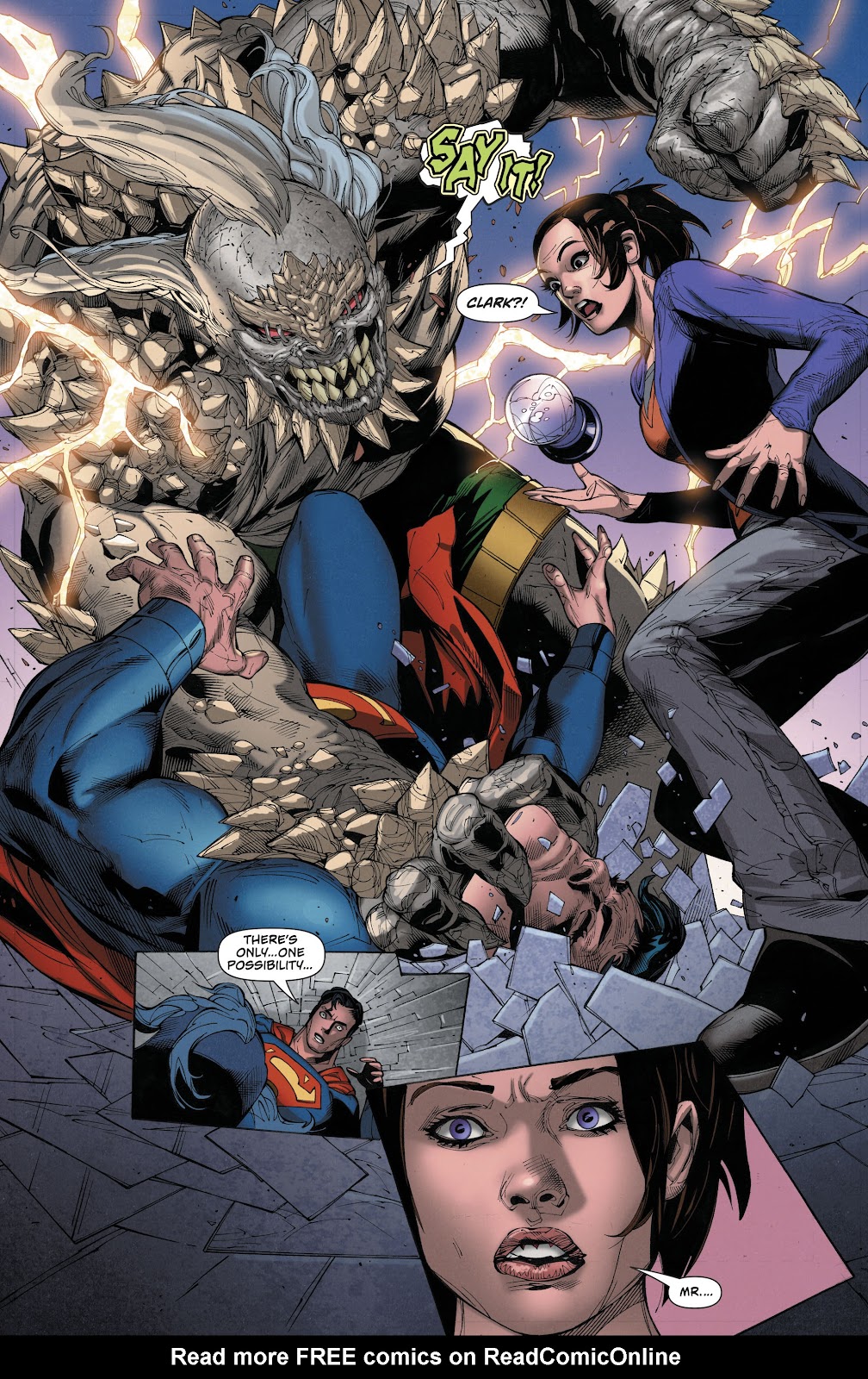 Action Comics (2016) issue 975 - Page 17