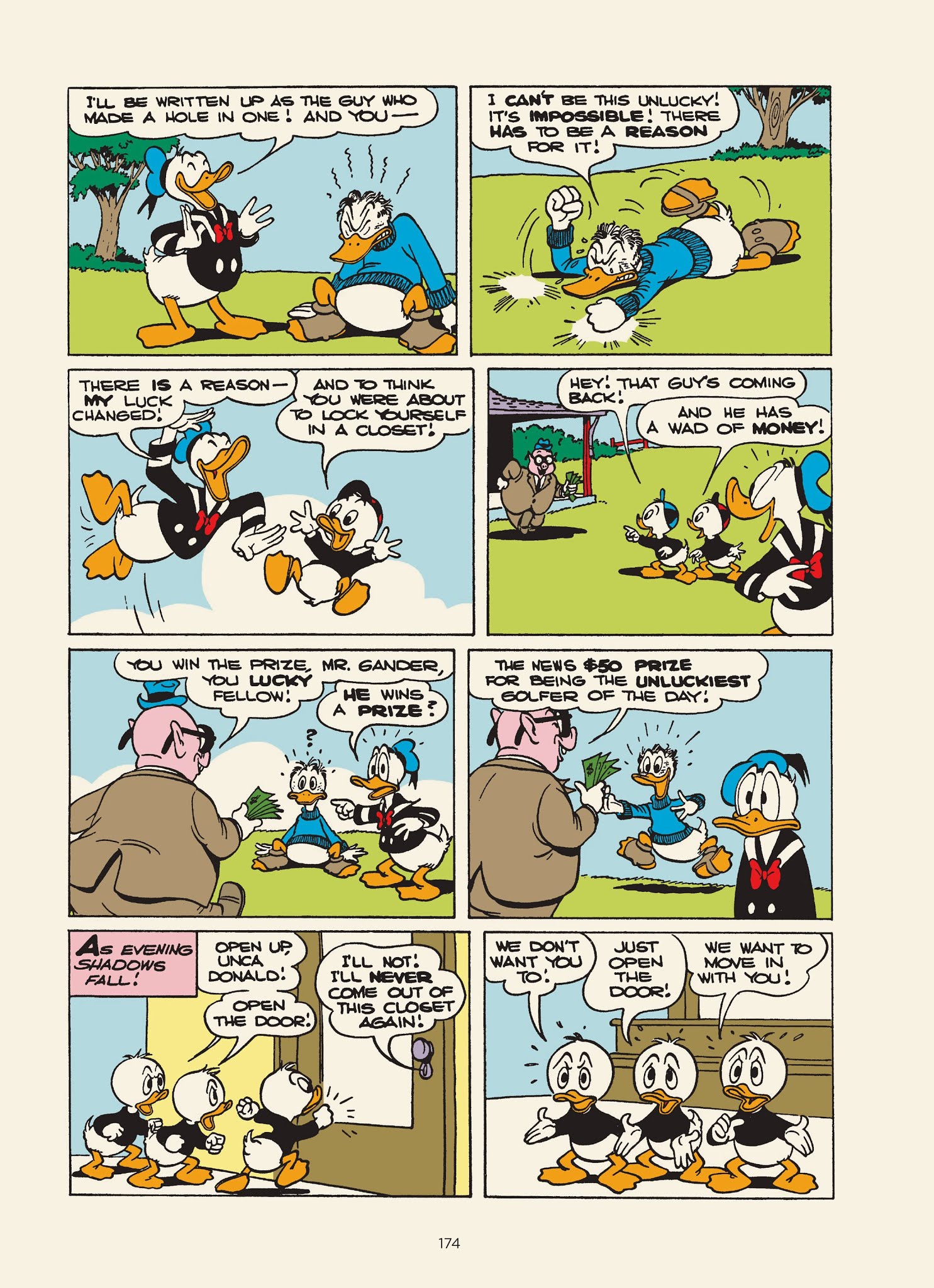 Read online The Complete Carl Barks Disney Library comic -  Issue # TPB 10 (Part 2) - 80