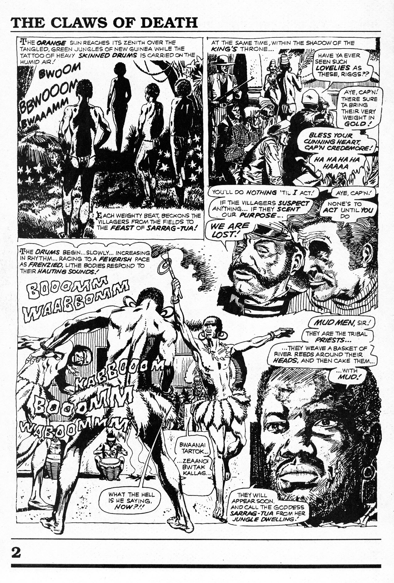 Read online Fright comic -  Issue #3 - 4
