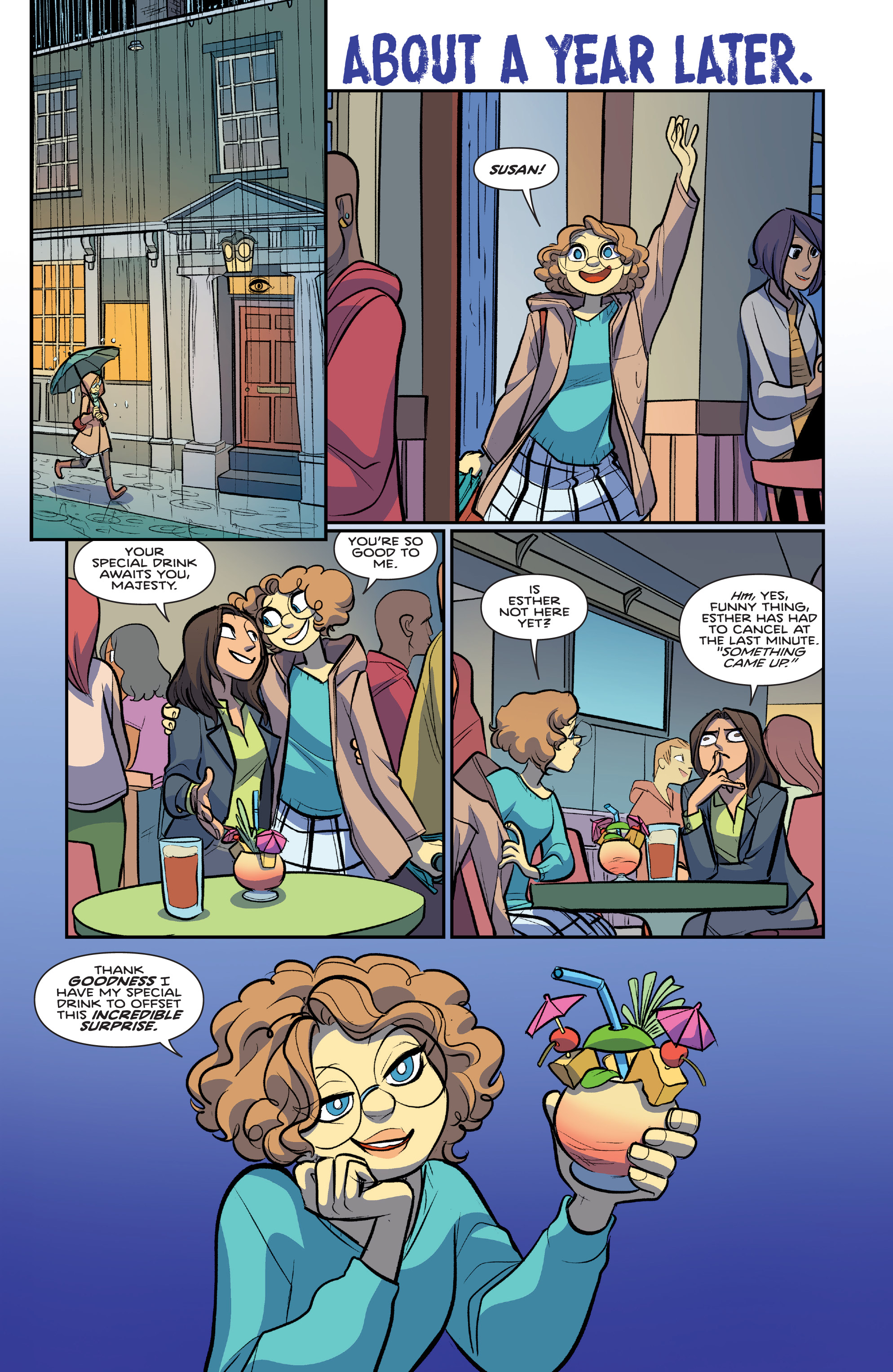 Read online Giant Days (2015) comic -  Issue #54 - 24