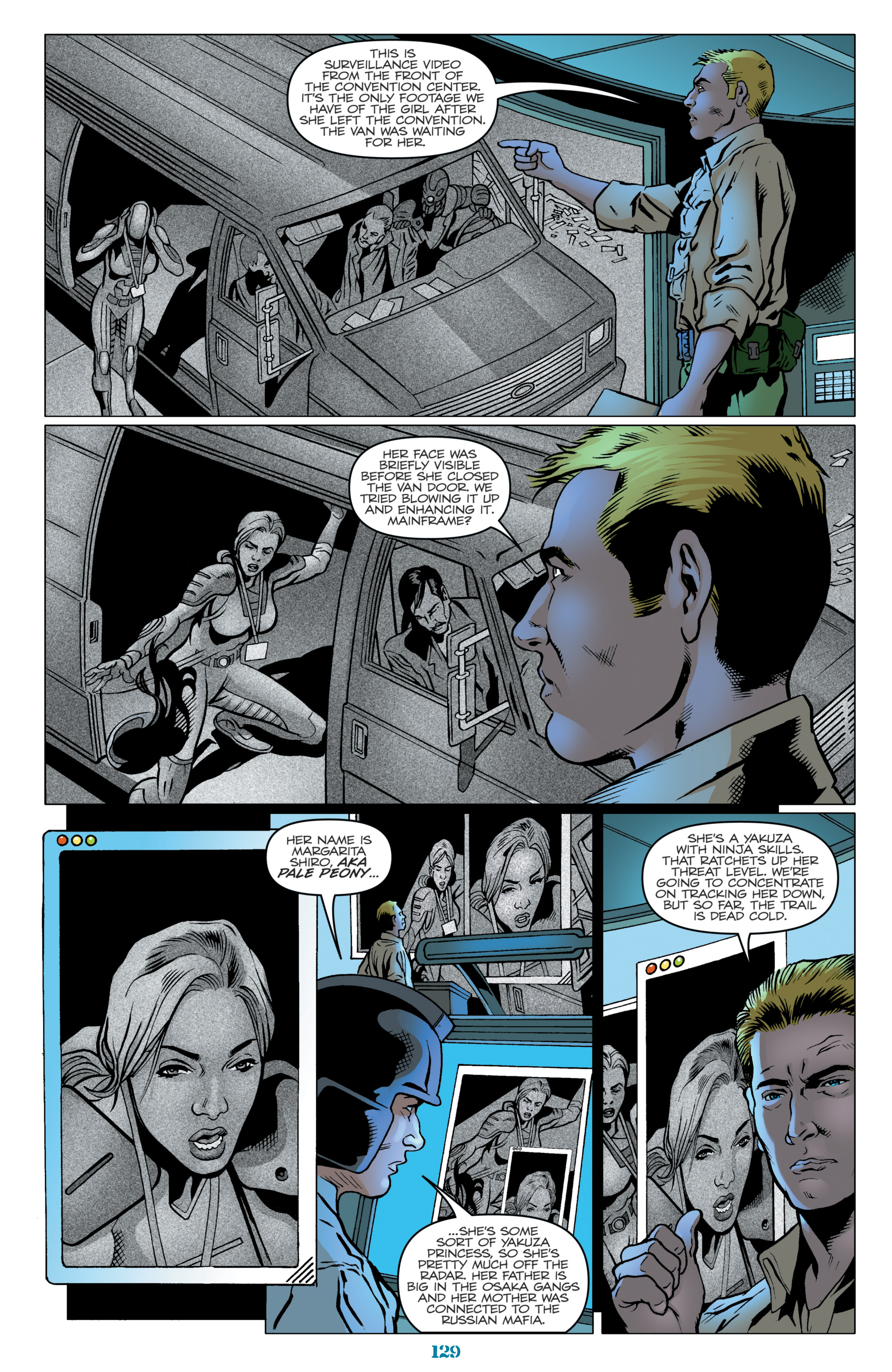 Read online Classic G.I. Joe comic -  Issue # TPB 18 (Part 2) - 30