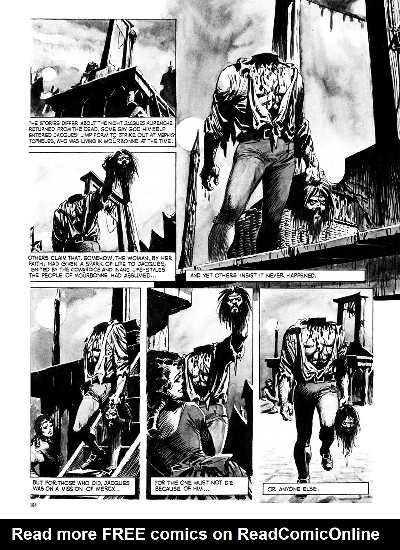 Read online Creepy Archives comic -  Issue # TPB 10 (Part 2) - 85