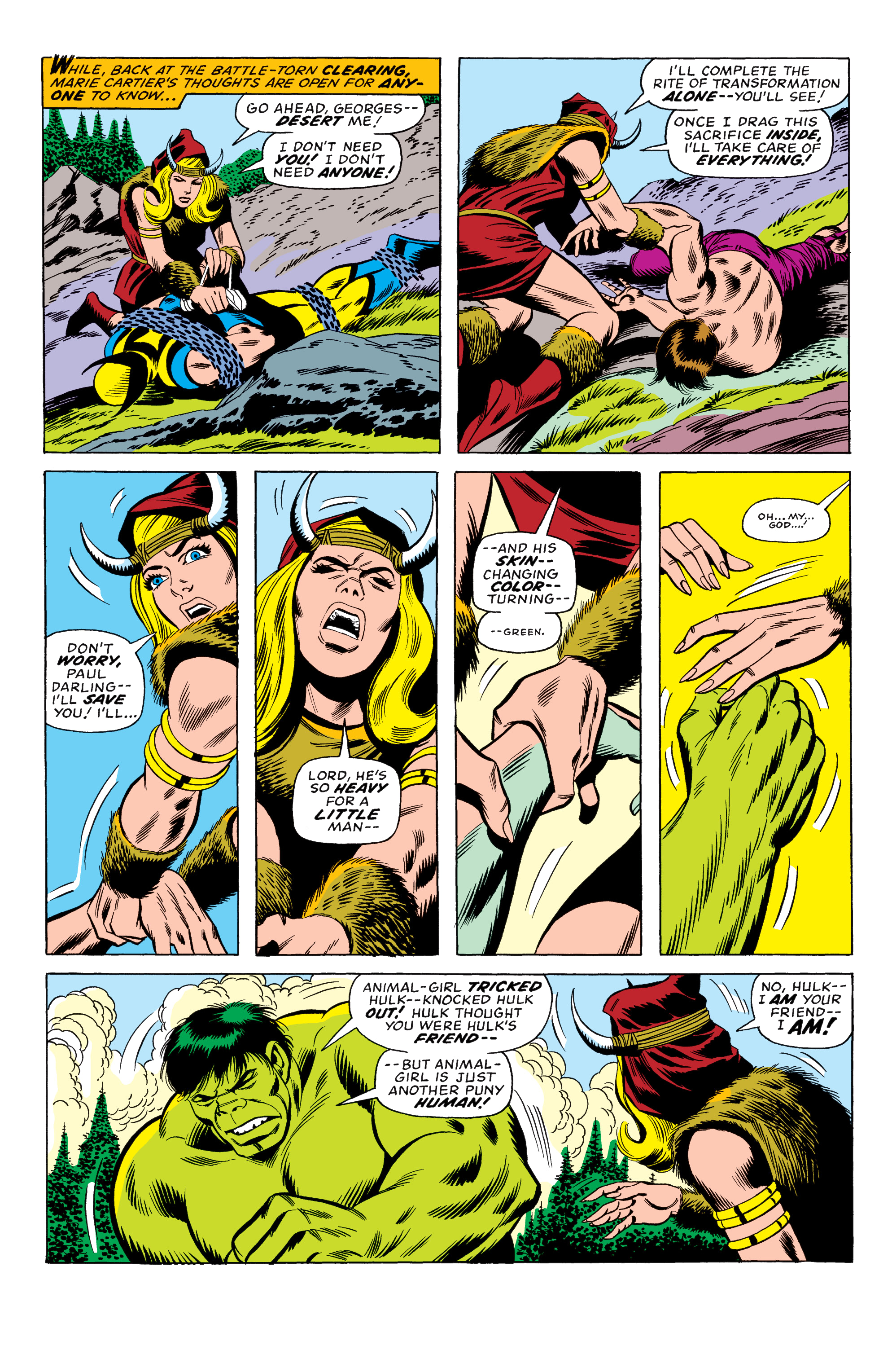 Read online Wolverine Omnibus comic -  Issue # TPB 1 (Part 2) - 76