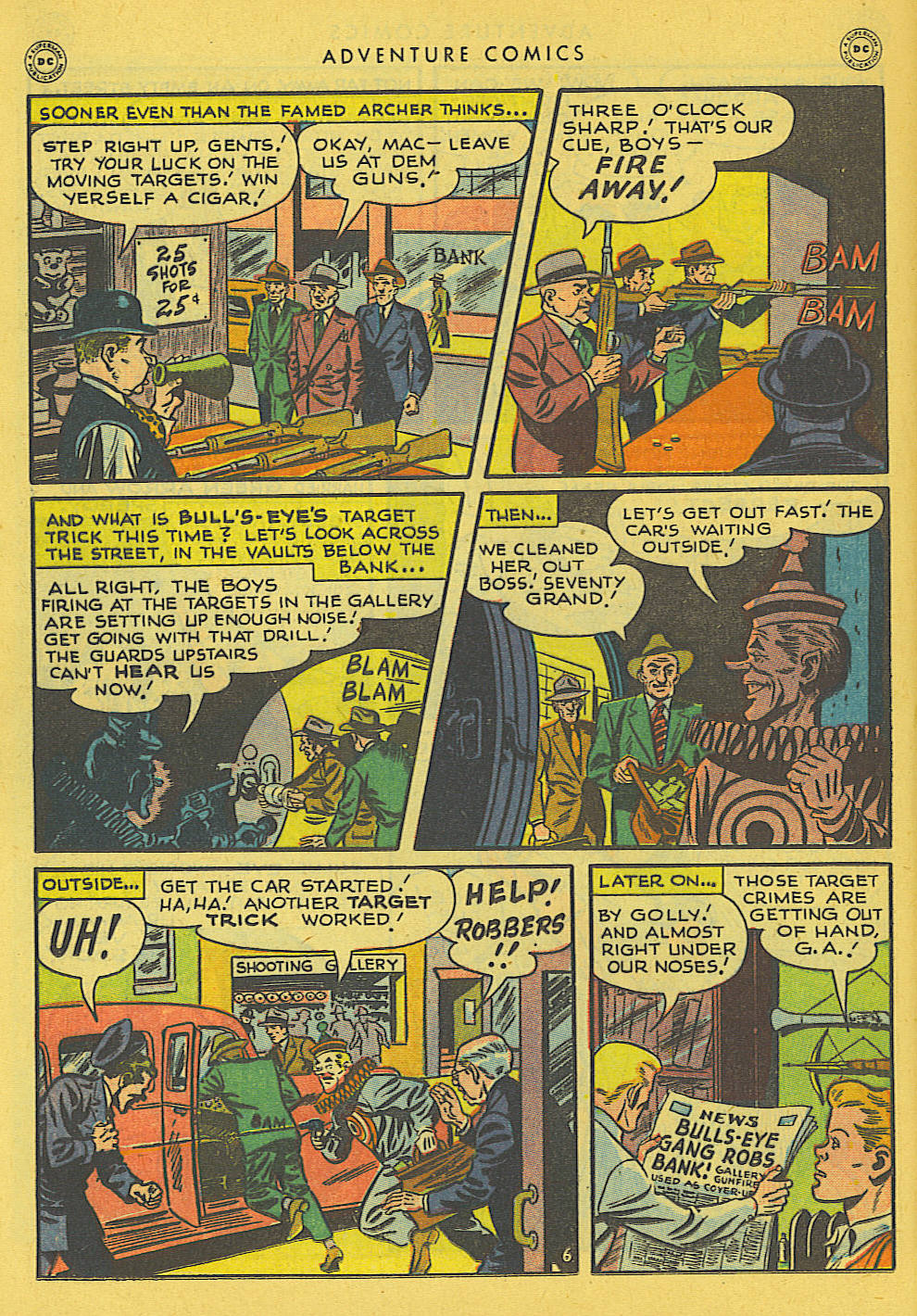 Read online Adventure Comics (1938) comic -  Issue #131 - 30