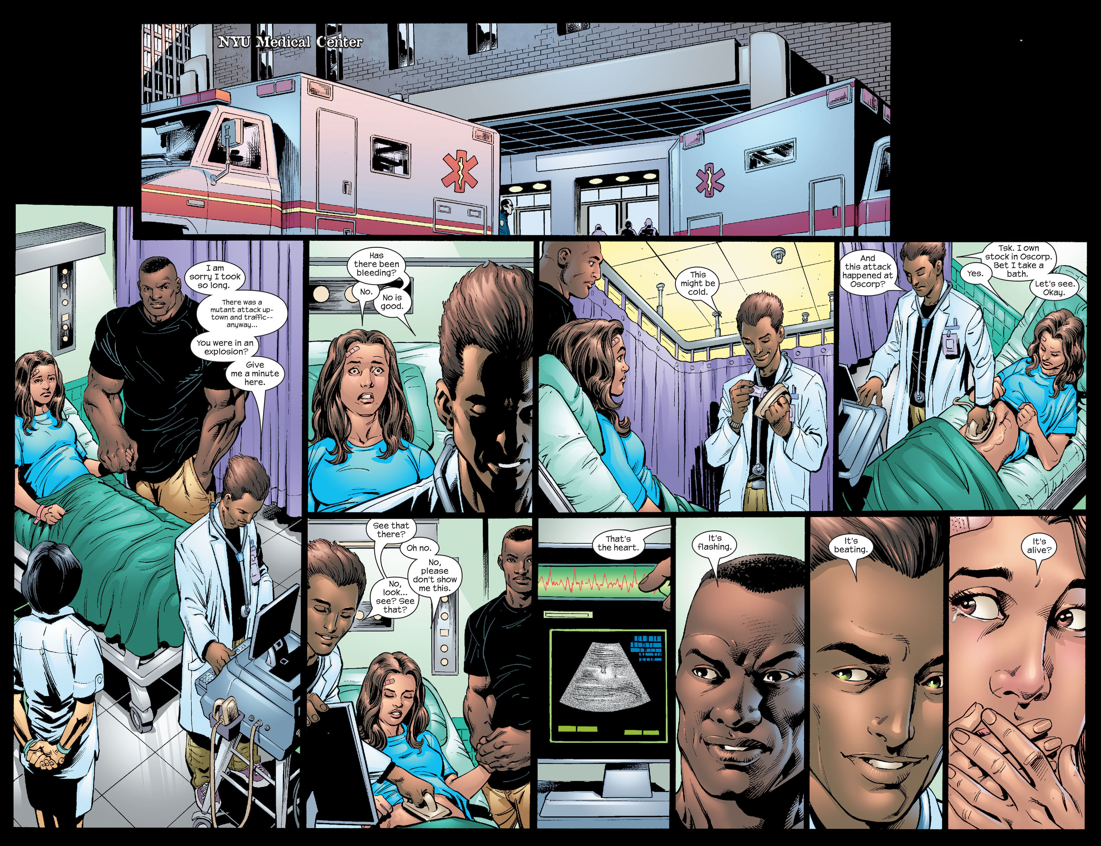 Read online Dark Reign: The List - Amazing Spider-Man comic -  Issue # Full - 30