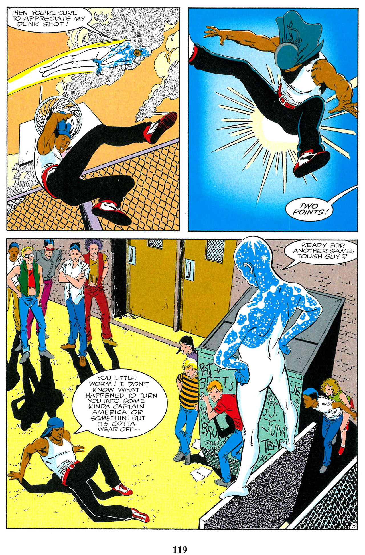 Captain Universe: Power Unimaginable TPB #1 - English 122