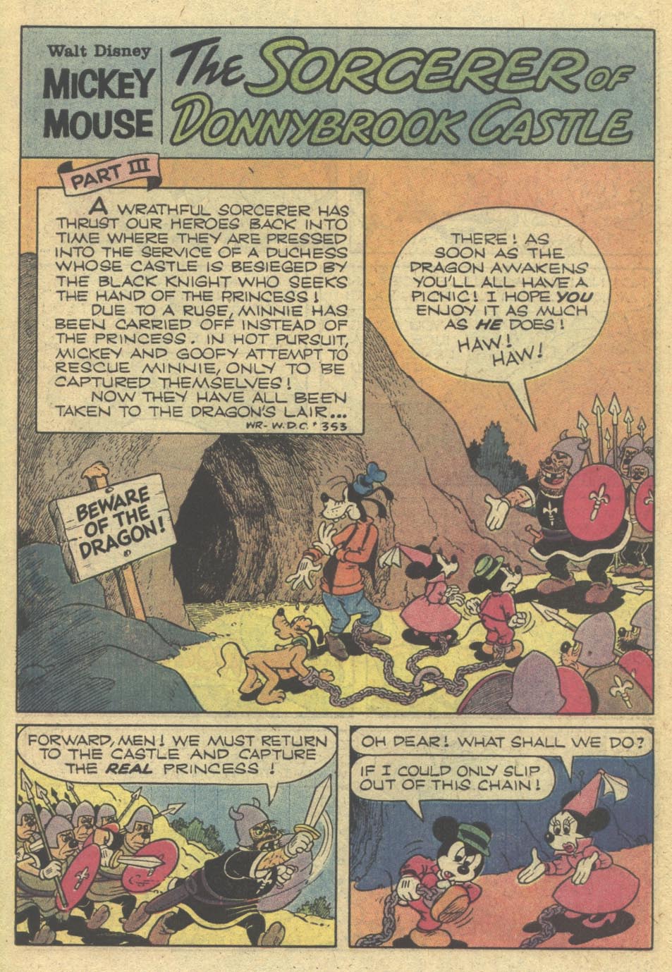Walt Disney's Comics and Stories issue 505 - Page 27