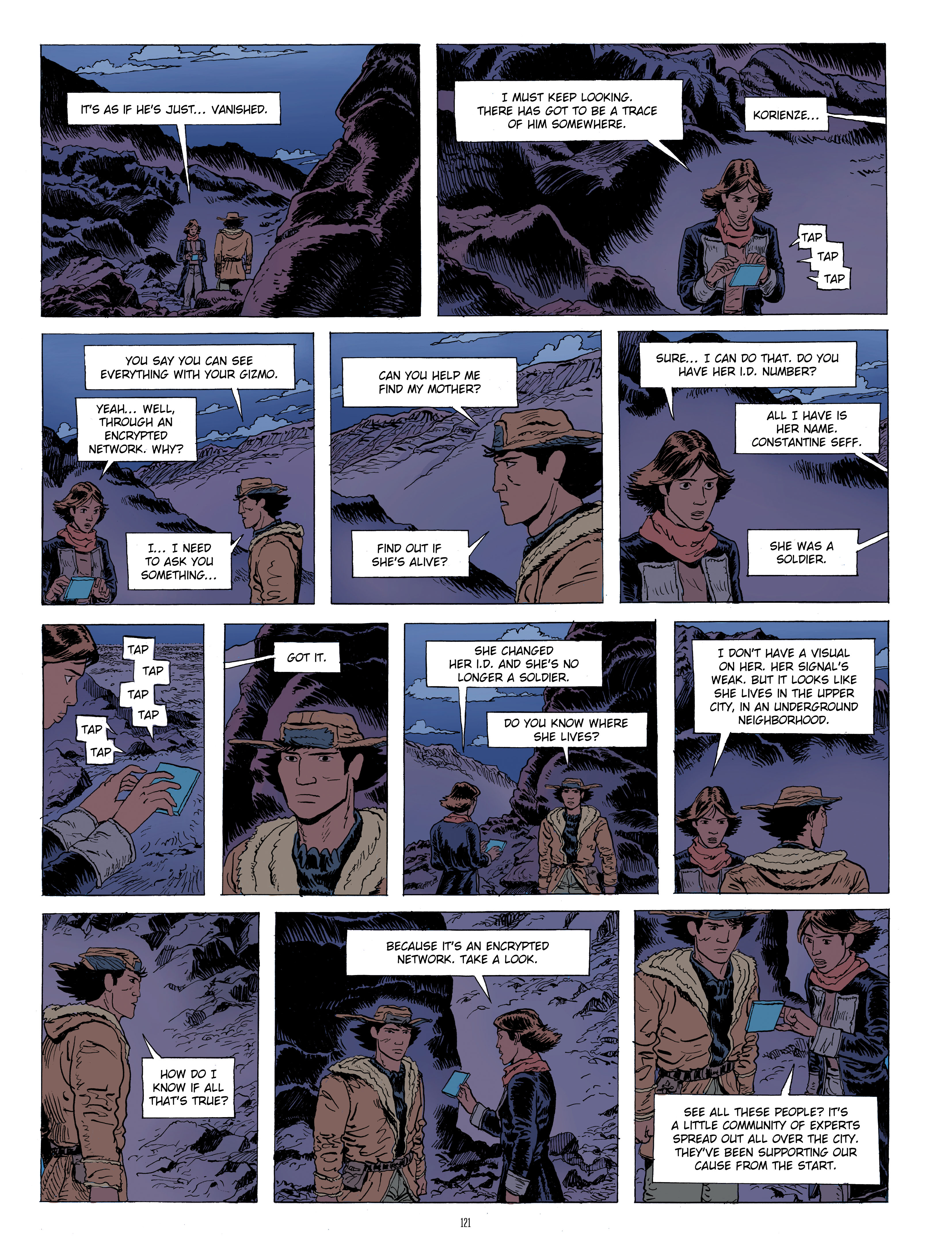 Read online Negalyod comic -  Issue # TPB (Part 2) - 22