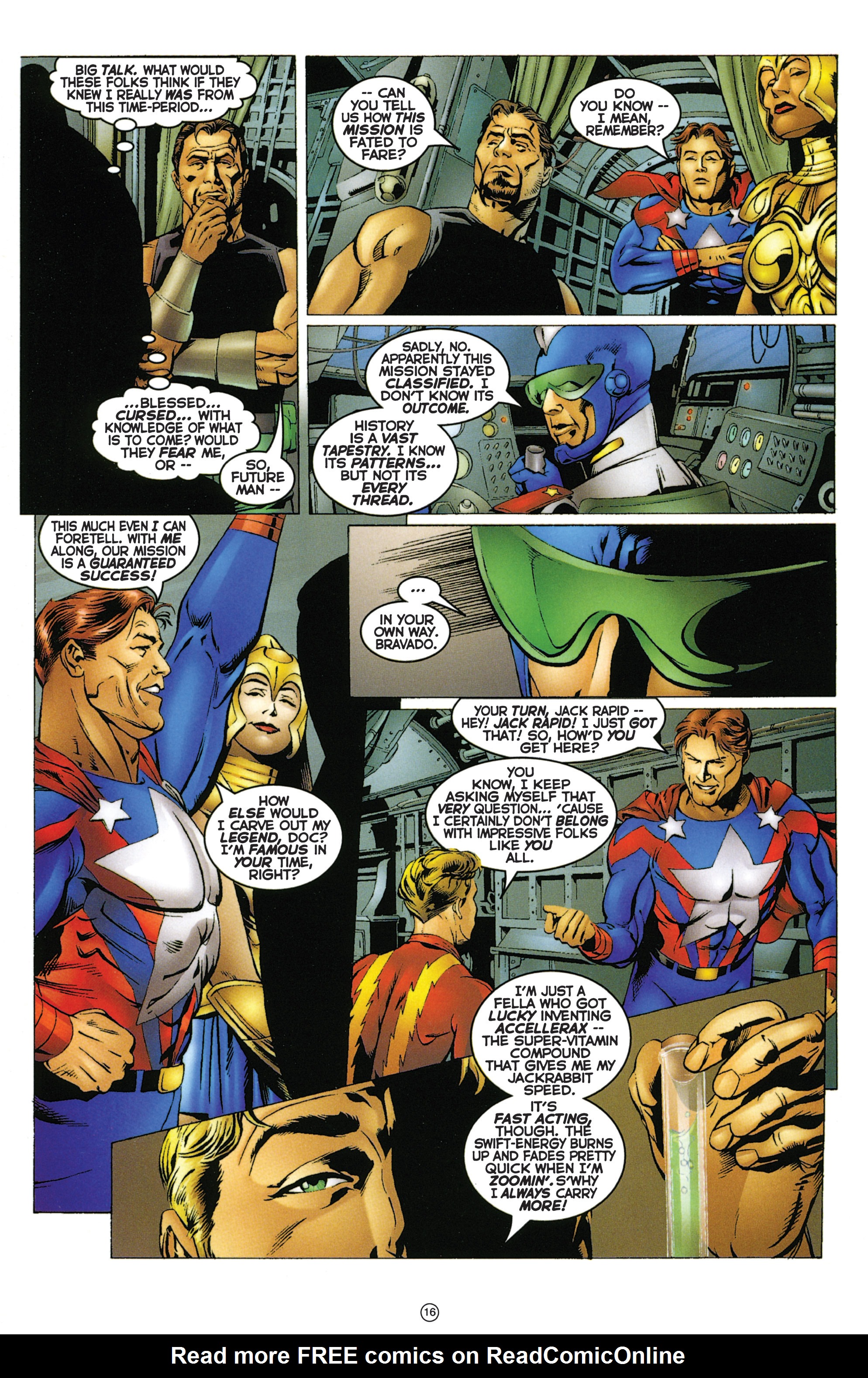 Read online Operation: Stormbreaker comic -  Issue # Full - 17