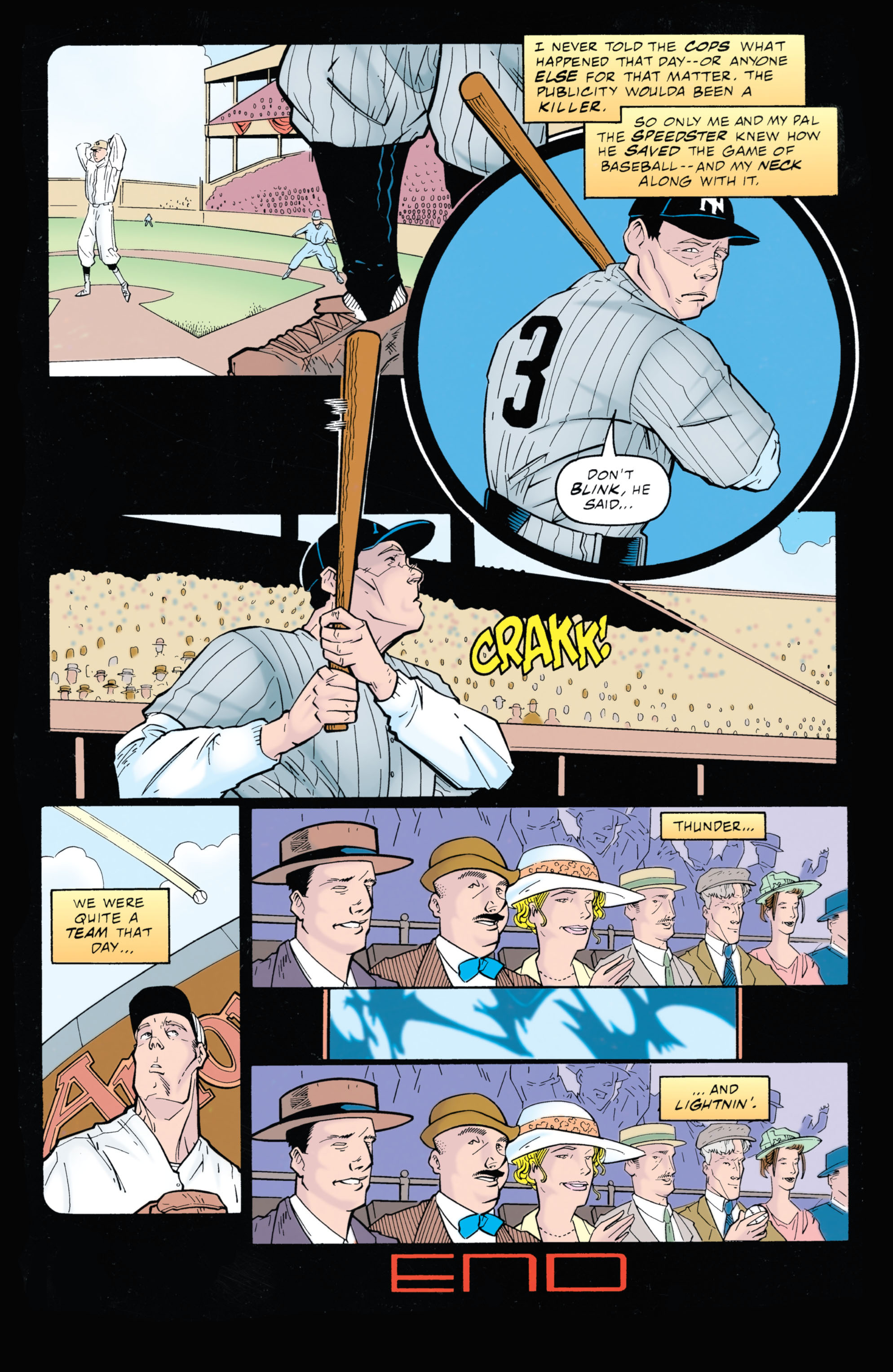 Read online The Flash 80-Page Giant comic -  Issue #1 - 50