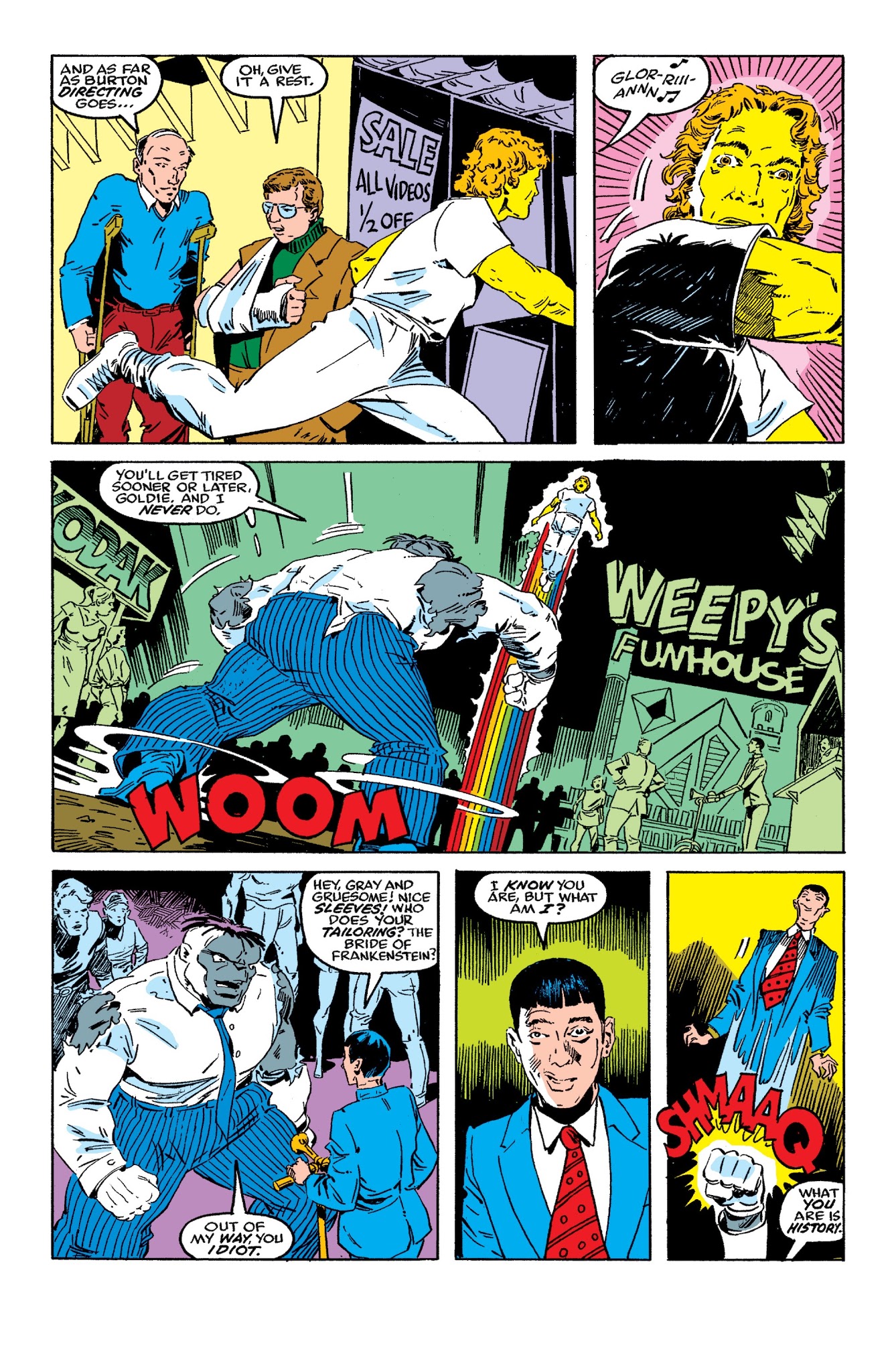 Read online Hulk Visionaries: Peter David comic -  Issue # TPB 4 - 21