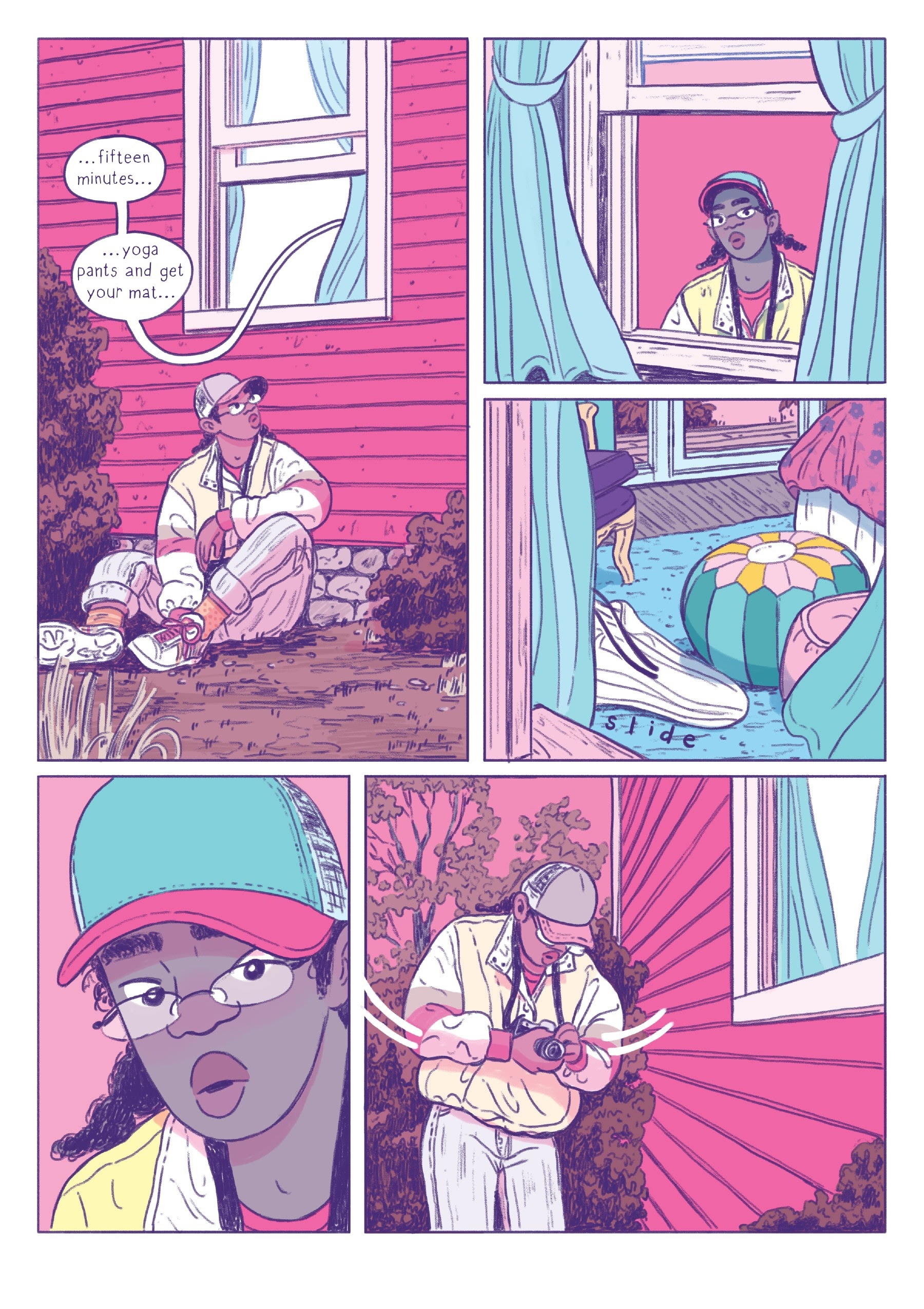 Read online Delicates comic -  Issue # TPB (Part 2) - 100