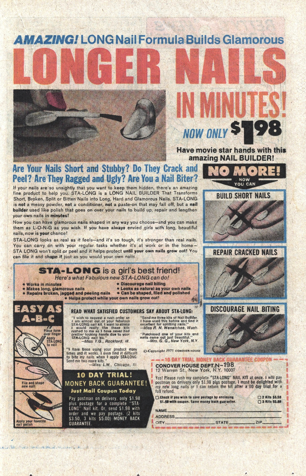 Read online Archie's Joke Book Magazine comic -  Issue #228 - 19