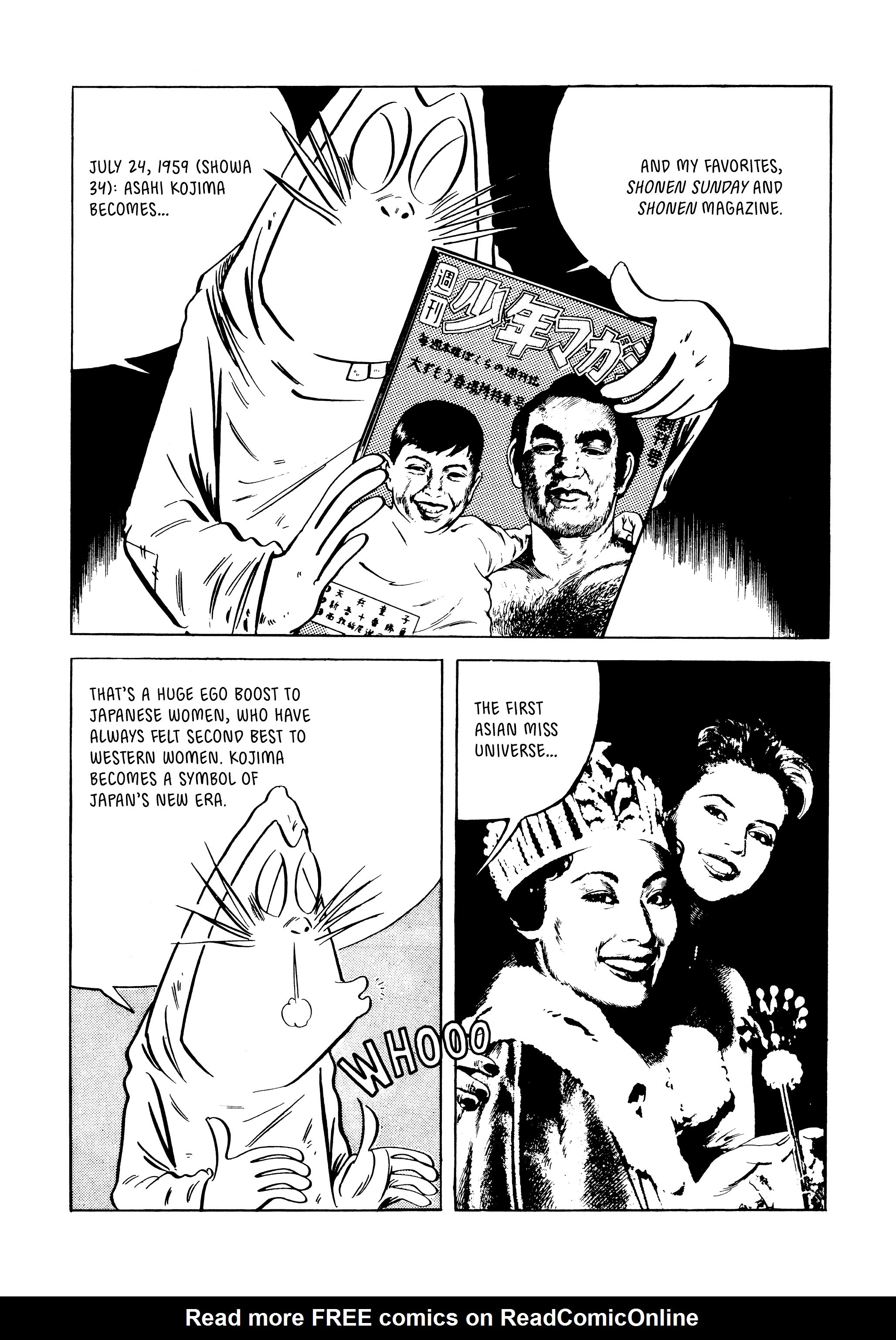 Read online Showa: A History of Japan comic -  Issue # TPB 4 (Part 1) - 72