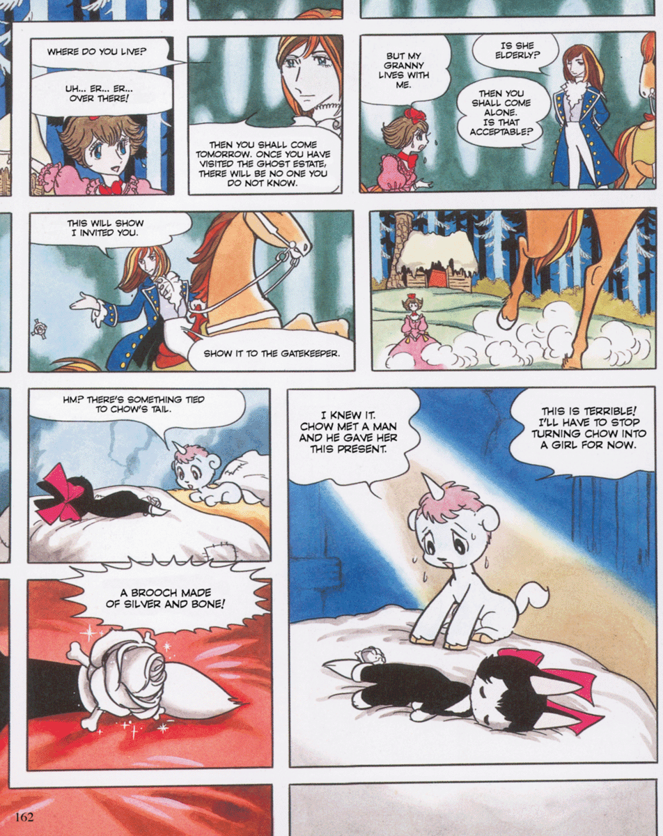 Read online Unico comic -  Issue # TPB (Part 2) - 62