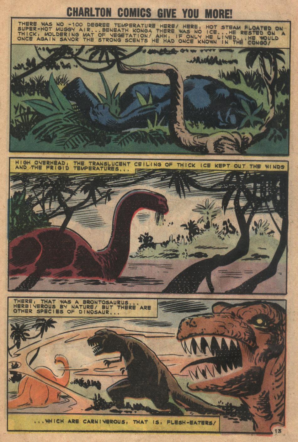 Read online Konga comic -  Issue #8 - 17