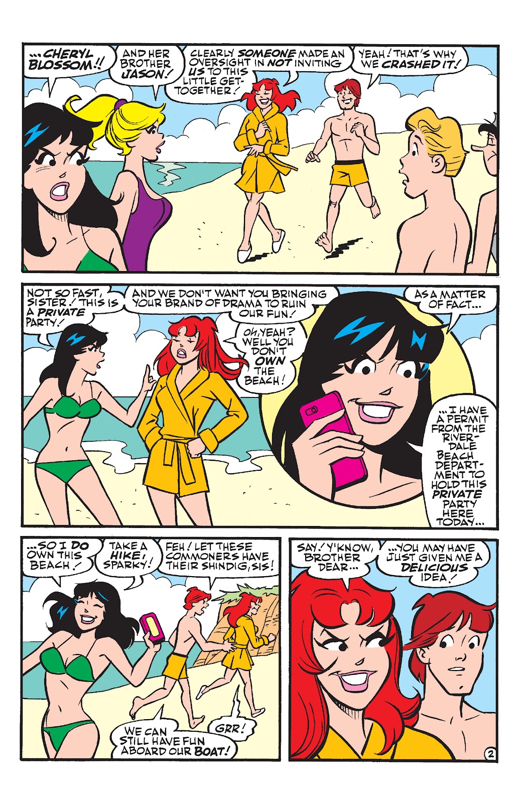 Archie Comics 80th Anniversary Presents issue 5 - Page 36