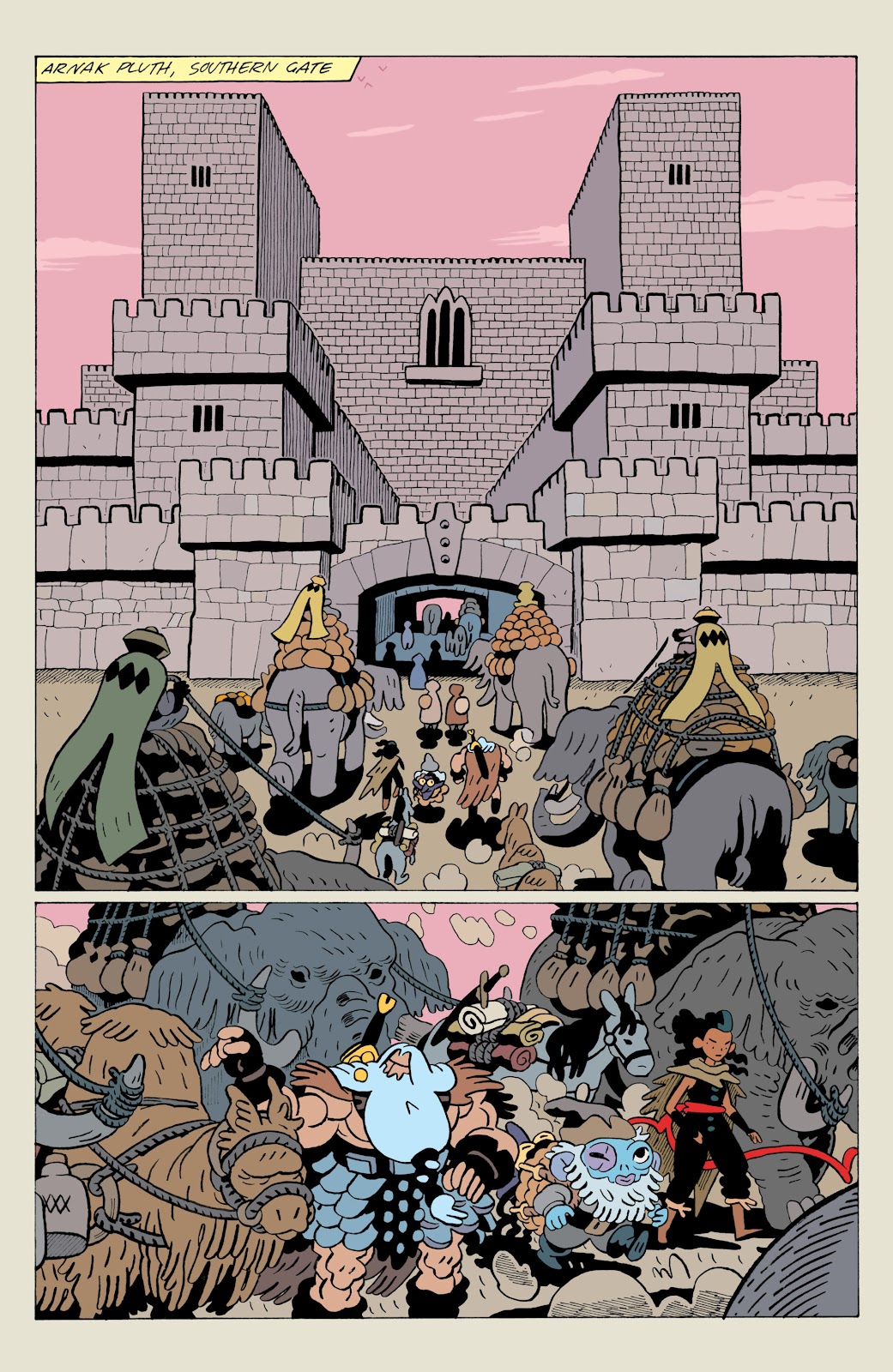 Head Lopper issue 13 - Page 23