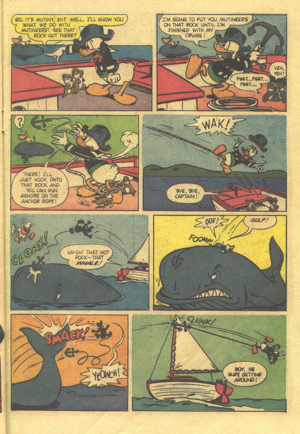 Read online Walt Disney Chip 'n' Dale comic -  Issue #8 - 29