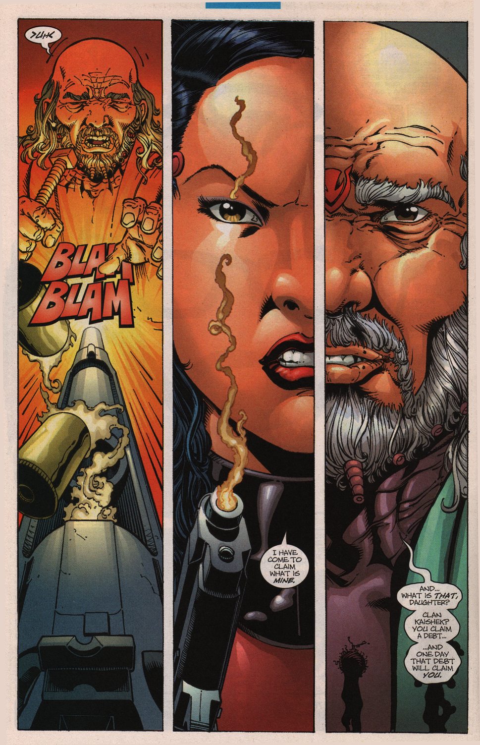 Wolverine (1988) Issue #153 #154 - English 8