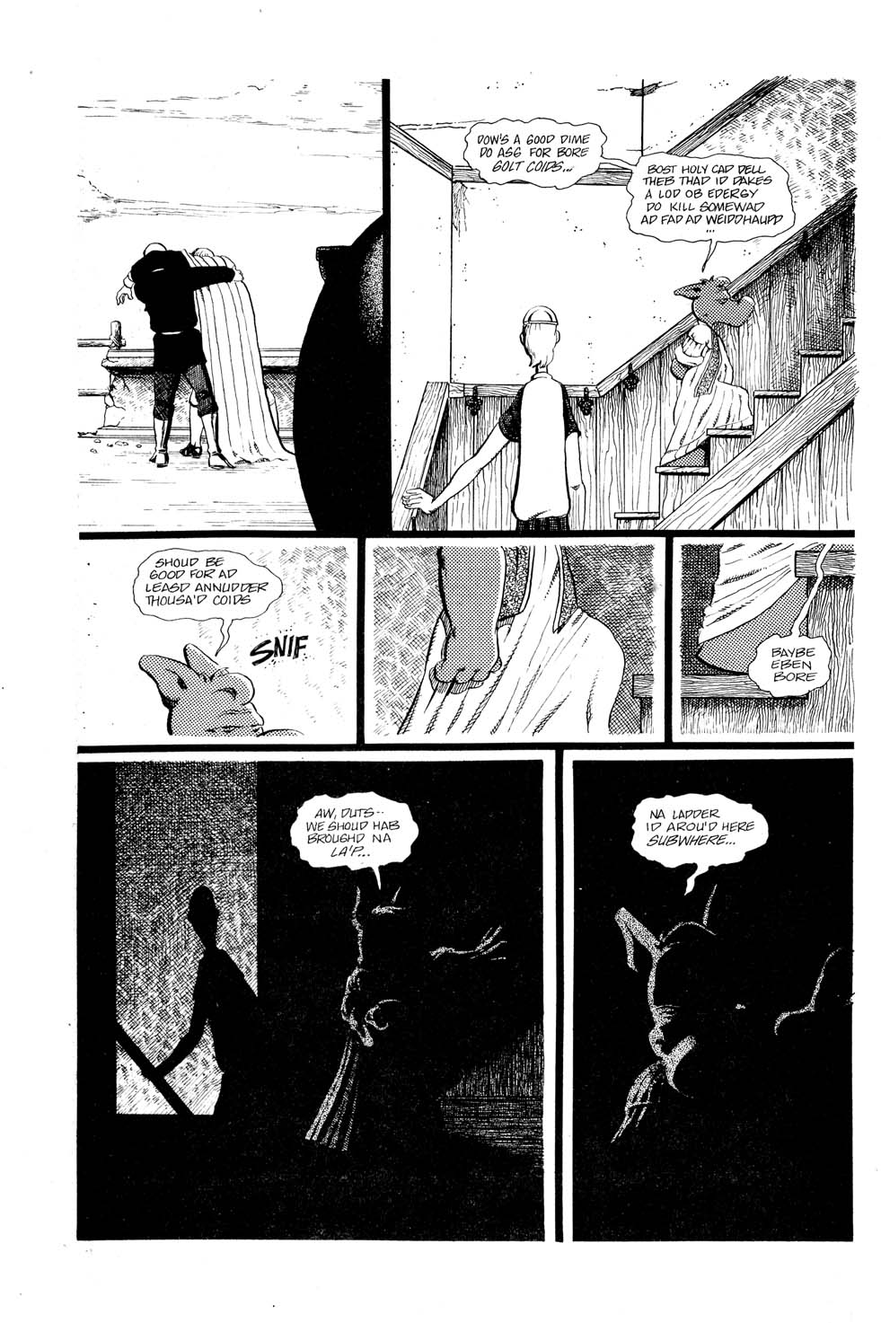 Read online Cerebus comic -  Issue #69 - 14