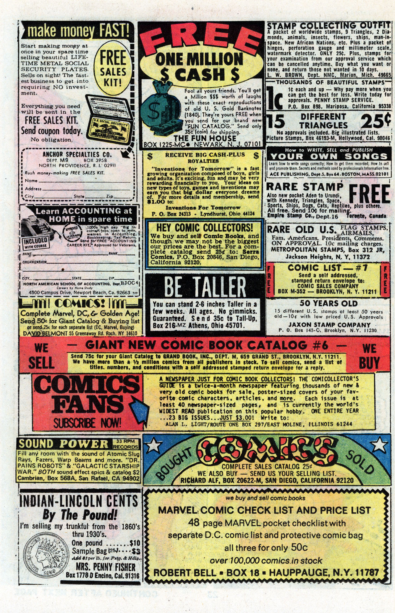 Read online Marvel Tales (1964) comic -  Issue #58 - 26
