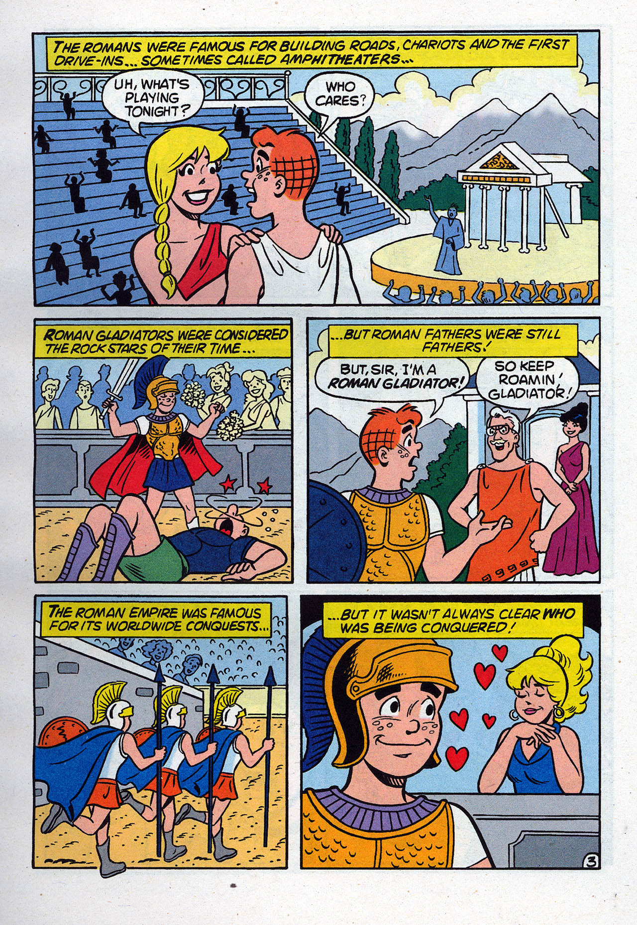 Read online Tales From Riverdale Digest comic -  Issue #23 - 20