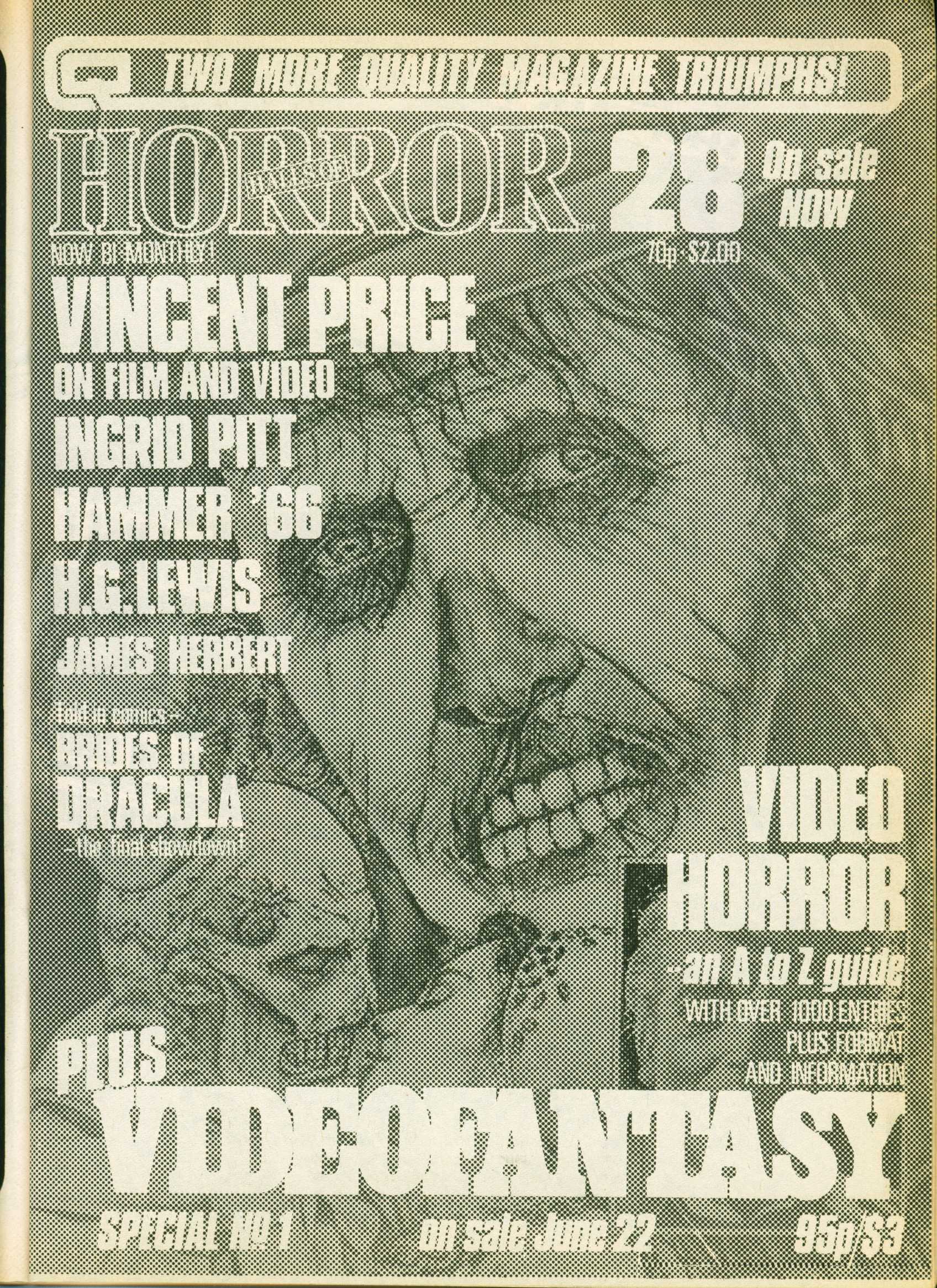 Read online Warrior comic -  Issue #19 - 13