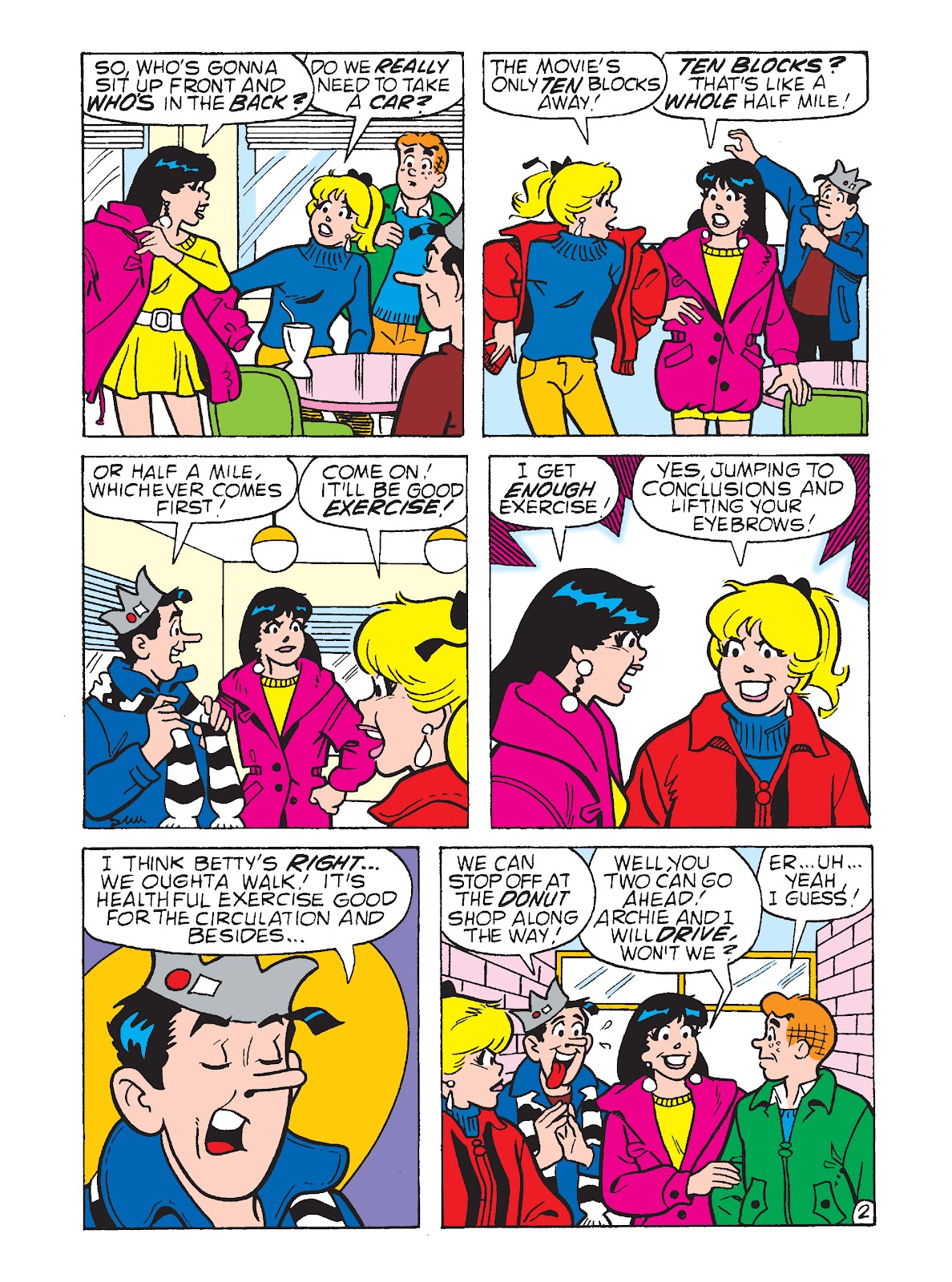 Jughead and Archie Double Digest issue 8 - Page 118