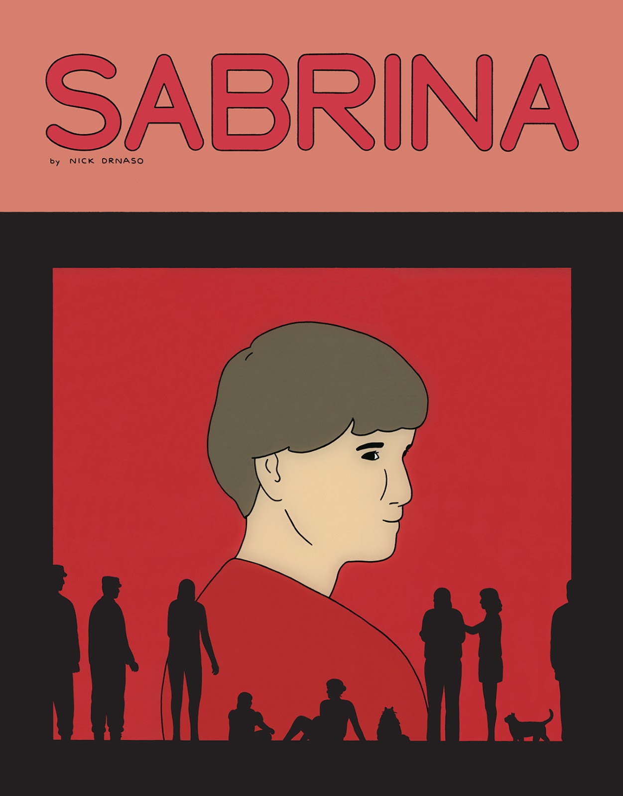 Sabrina issue TPB (Part 1) - Page 1