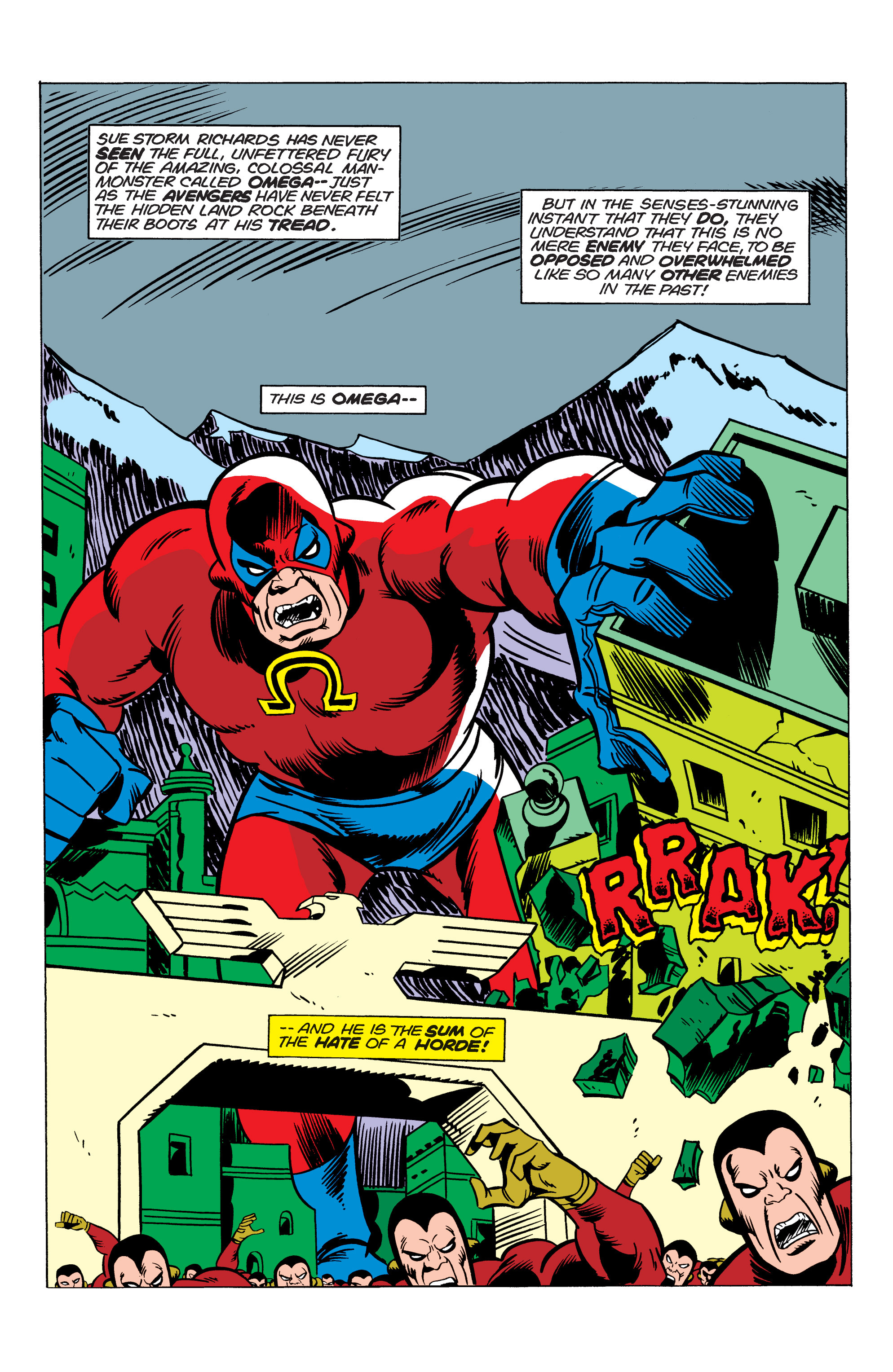 Read online The Avengers (1963) comic -  Issue #127 - 16