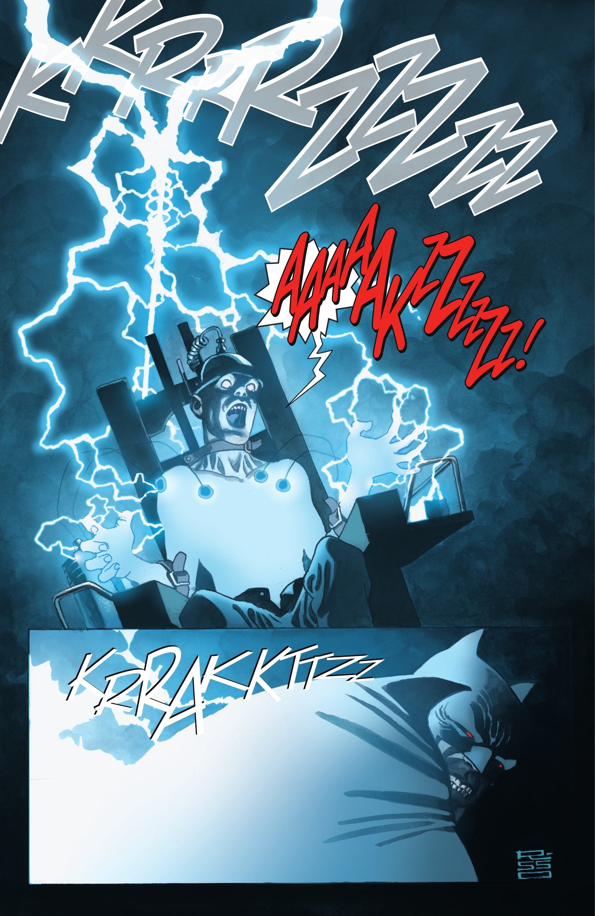 Read online Flashpoint Beyond comic -  Issue #0 - 28