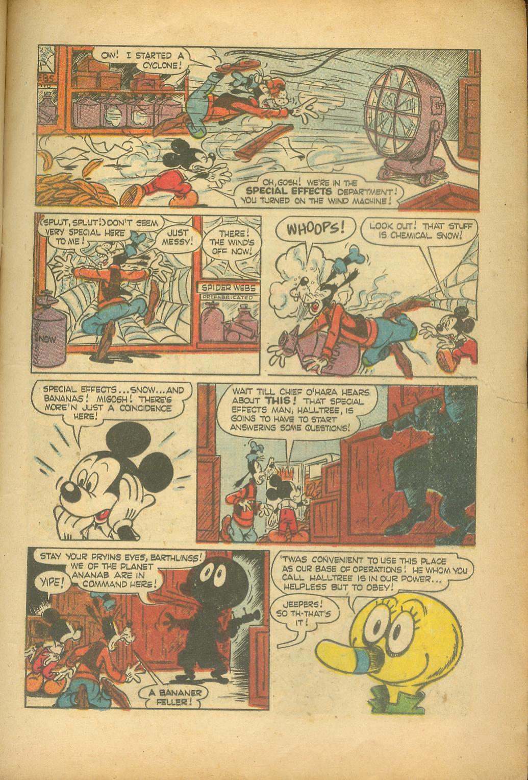 Read online Walt Disney's Mickey Mouse comic -  Issue #42 - 13
