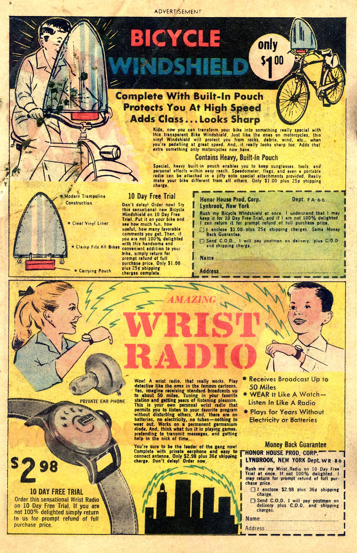 Read online House of Mystery (1951) comic -  Issue #111 - 34