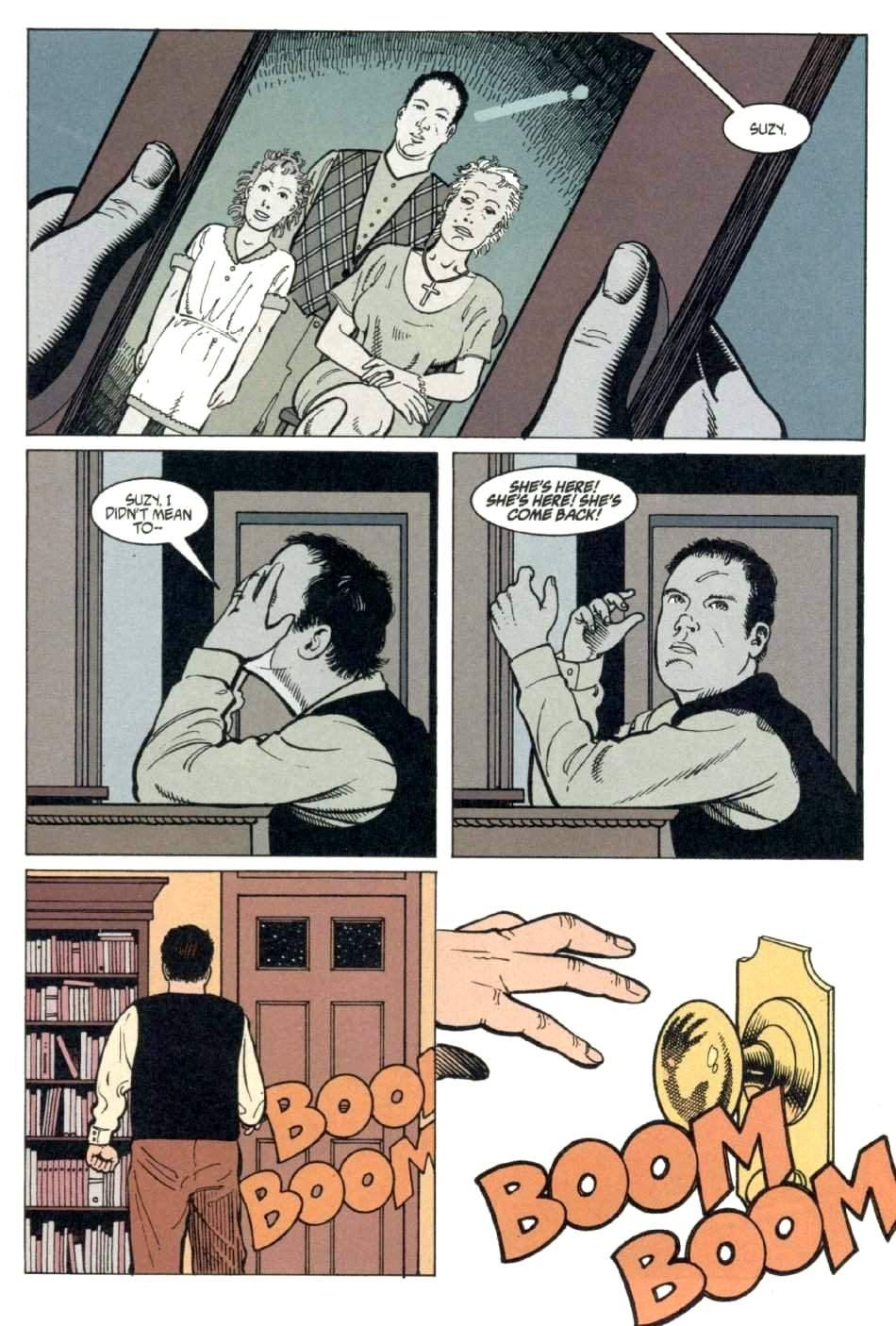 Read online ZombieWorld: Dead End comic -  Issue #1 - 11