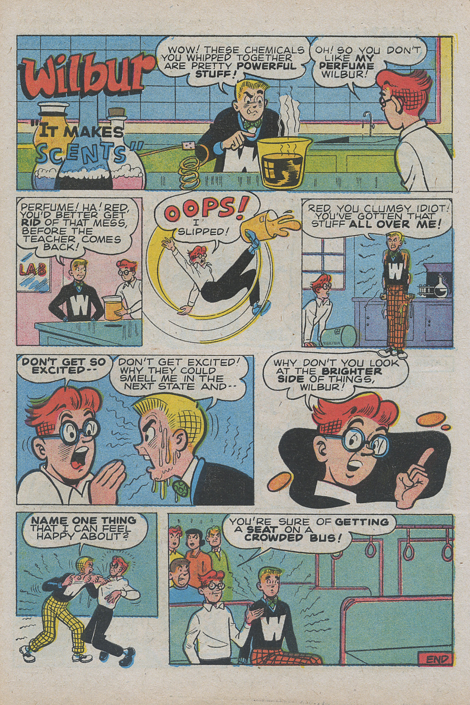 Read online Archie's Pal Jughead comic -  Issue #32 - 27