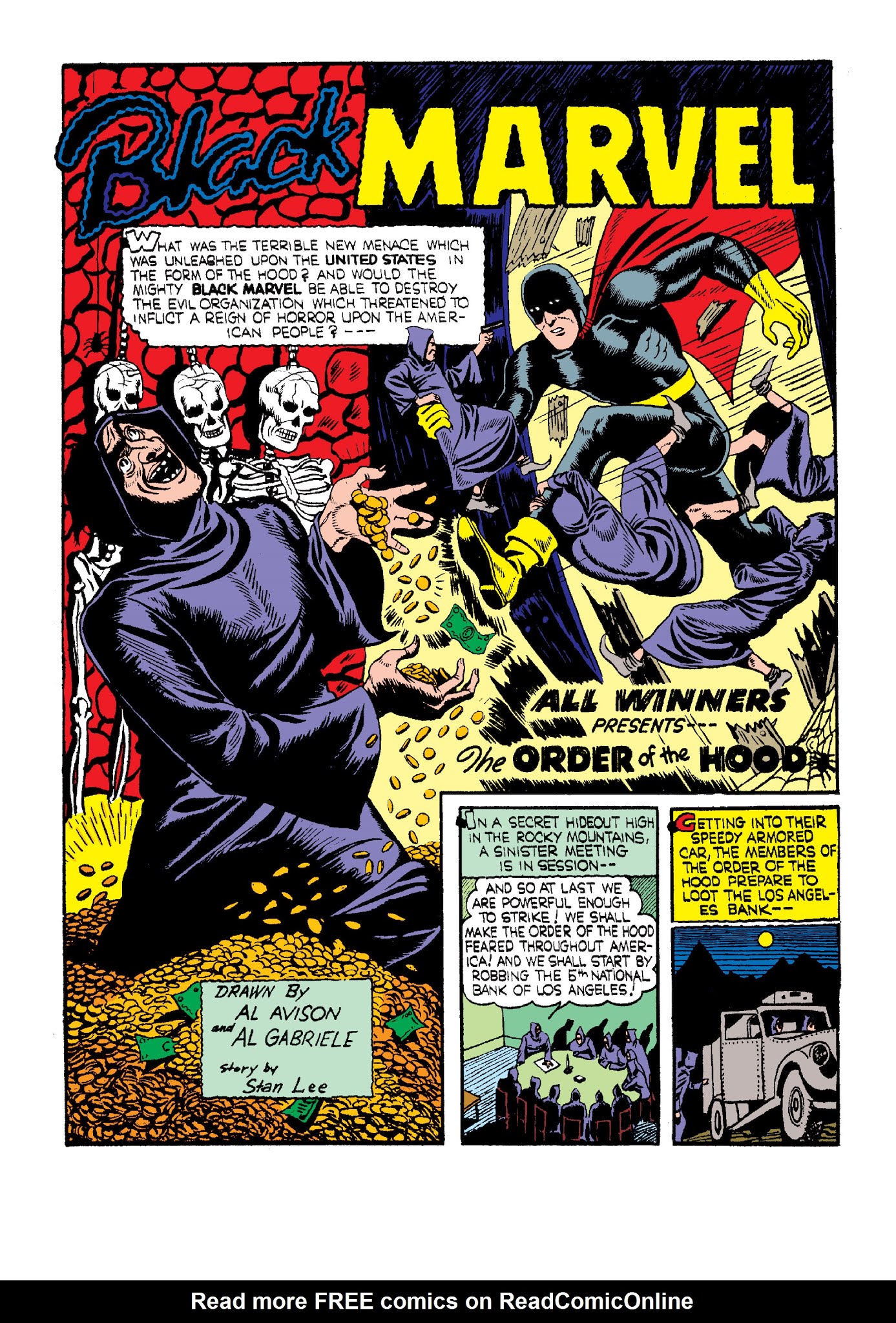 Read online Marvel Masterworks: Golden Age All Winners comic -  Issue # TPB 1 (Part 1) - 24