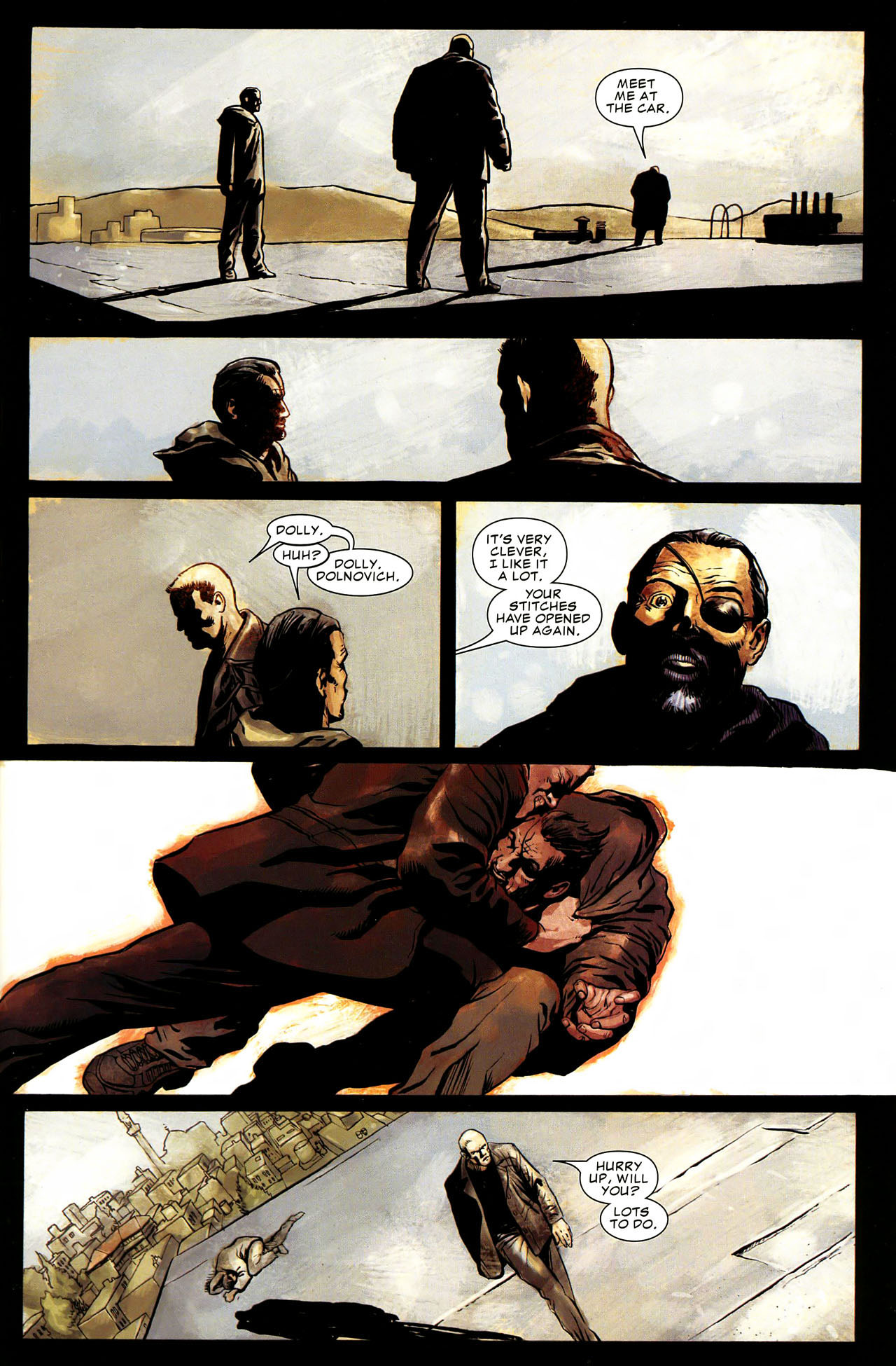 The Punisher (2004) Issue #38 #38 - English 18