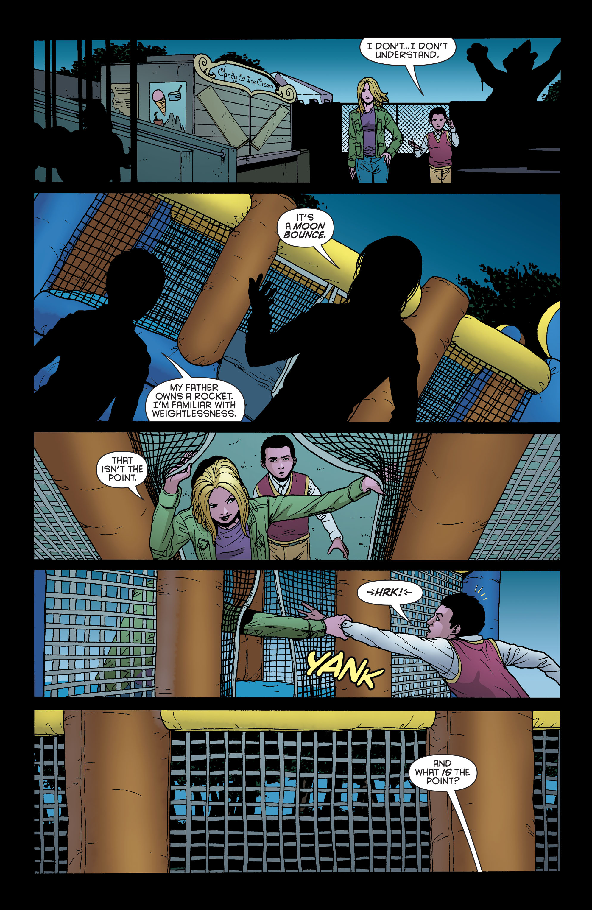 Read online Batgirl (2009) comic -  Issue # _TPB Stephanie Brown 2 (Part 2) - 47