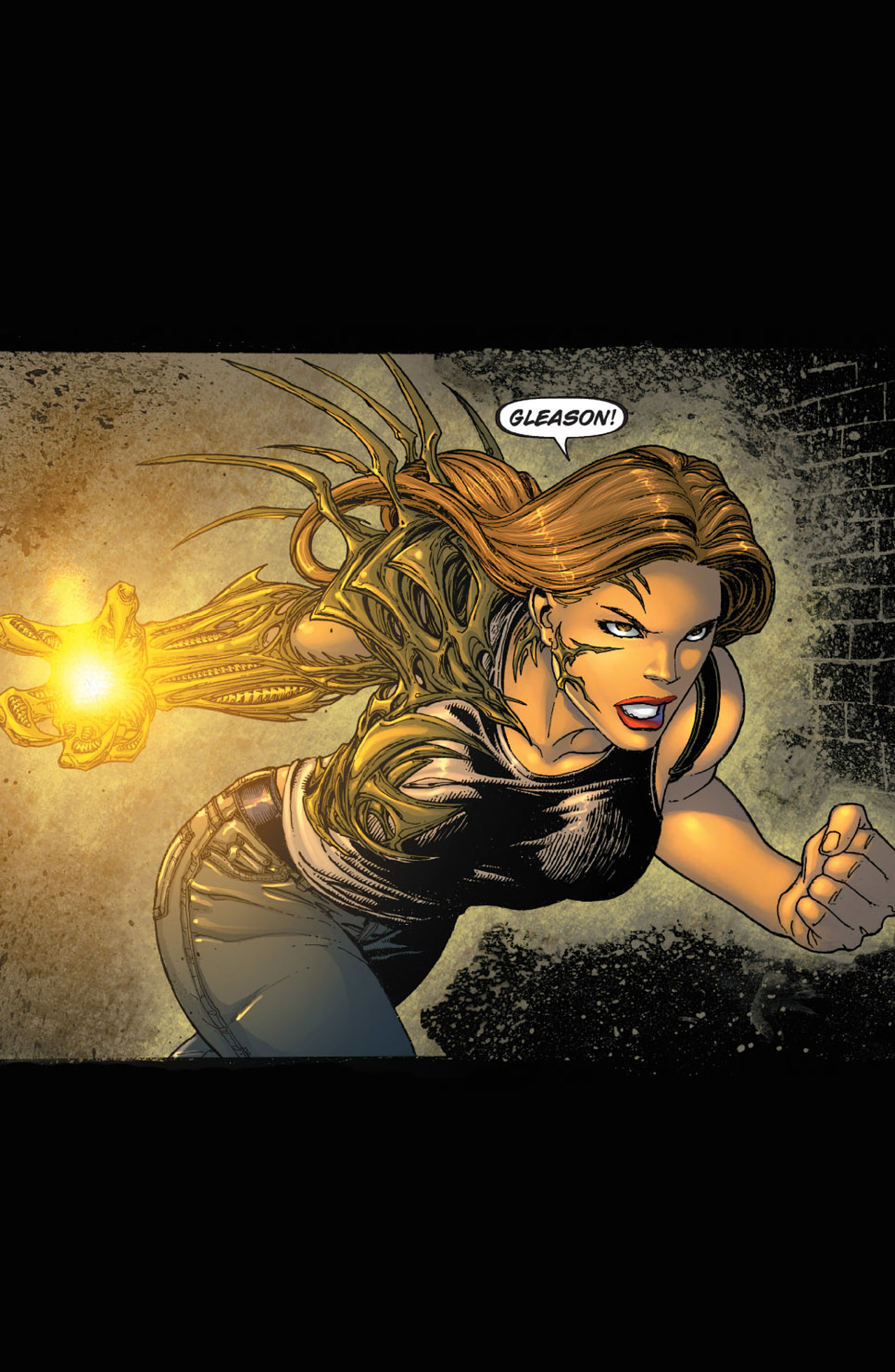 Read online Witchblade (1995) comic -  Issue #90 - 3