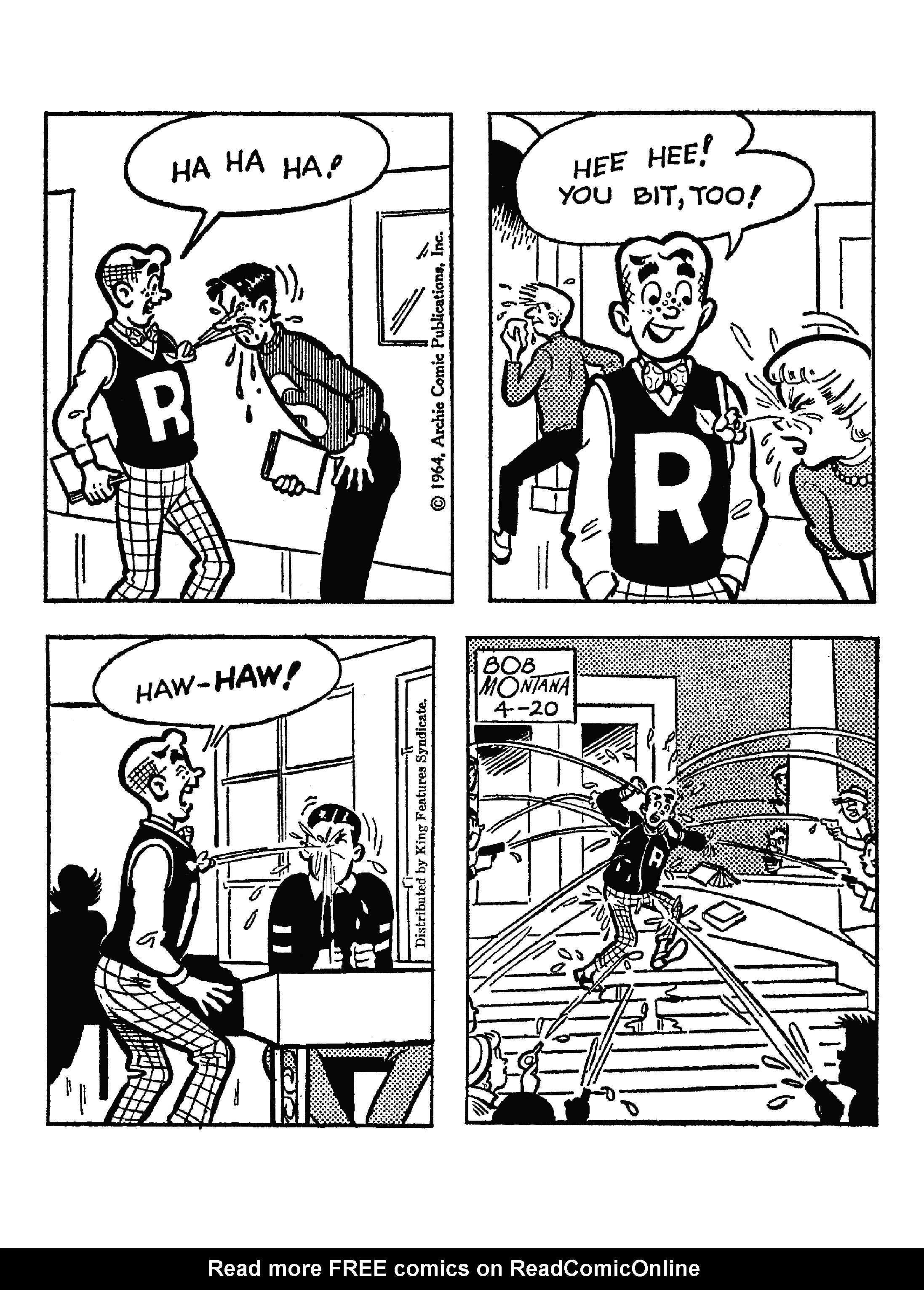 Read online Archie 1000 Page Comics Blowout! comic -  Issue # TPB (Part 3) - 26