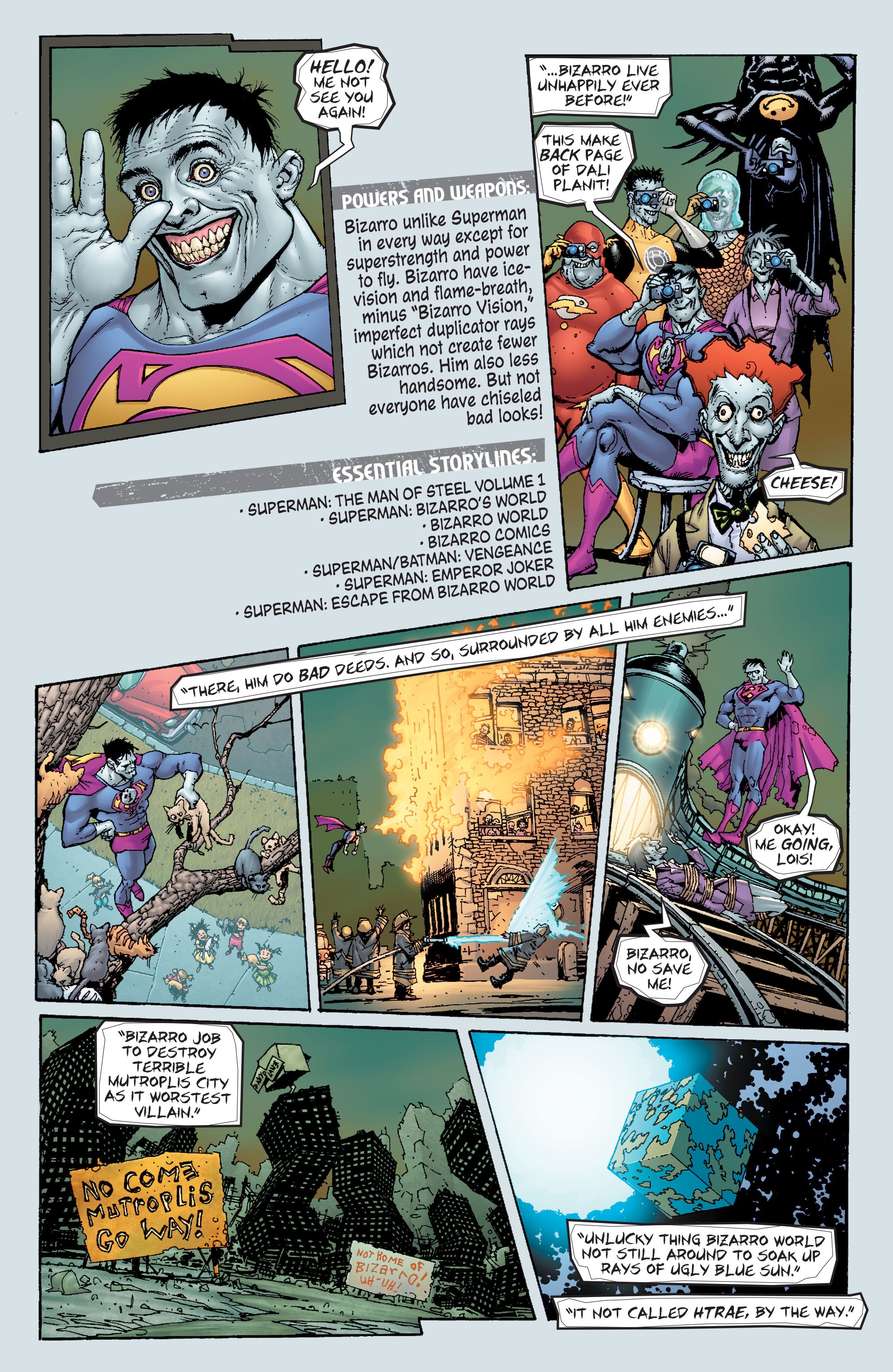 Read online Countdown (2007) comic -  Issue #8 - 22