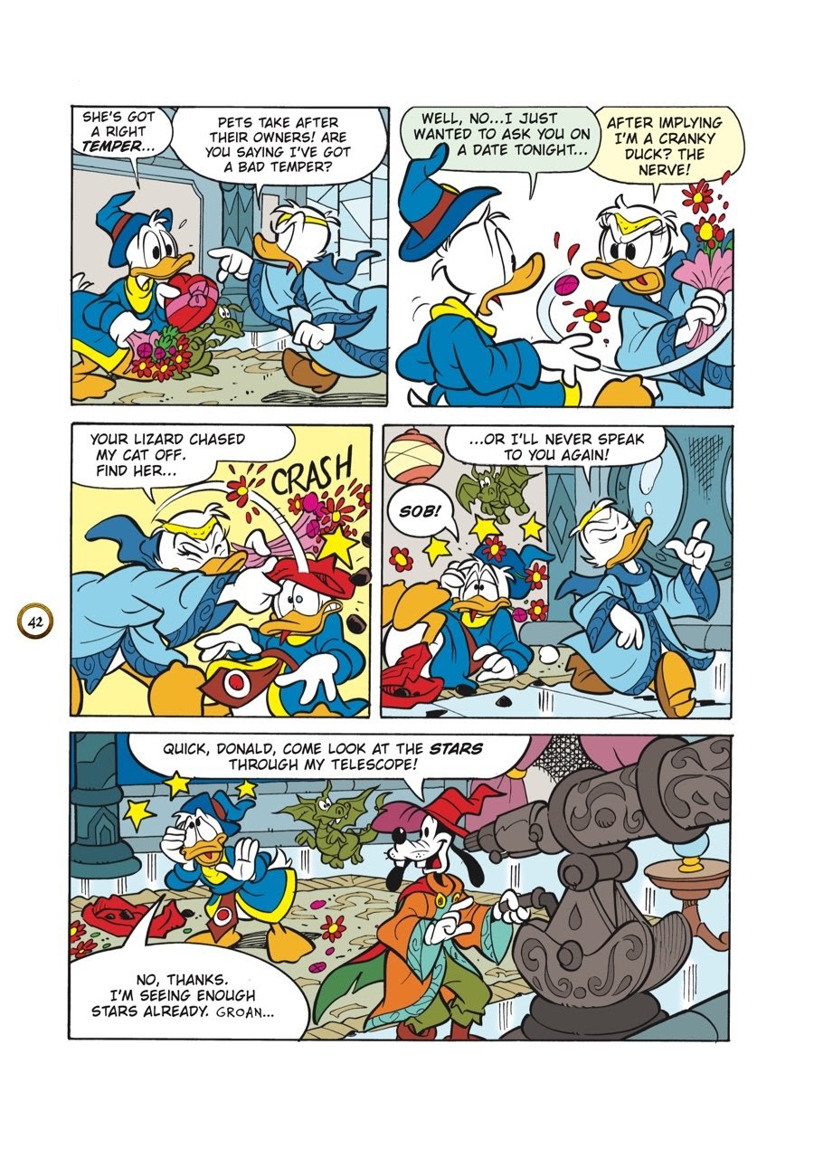 Read online Wizards of Mickey (2020) comic -  Issue # TPB 2 (Part 1) - 44