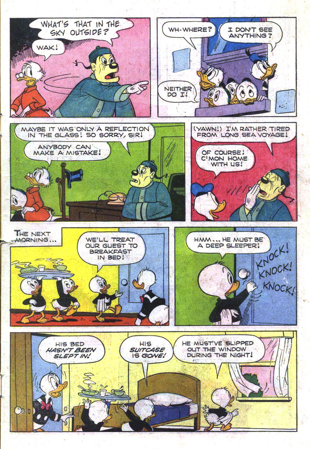 Read online Uncle Scrooge (1953) comic -  Issue #74 - 7
